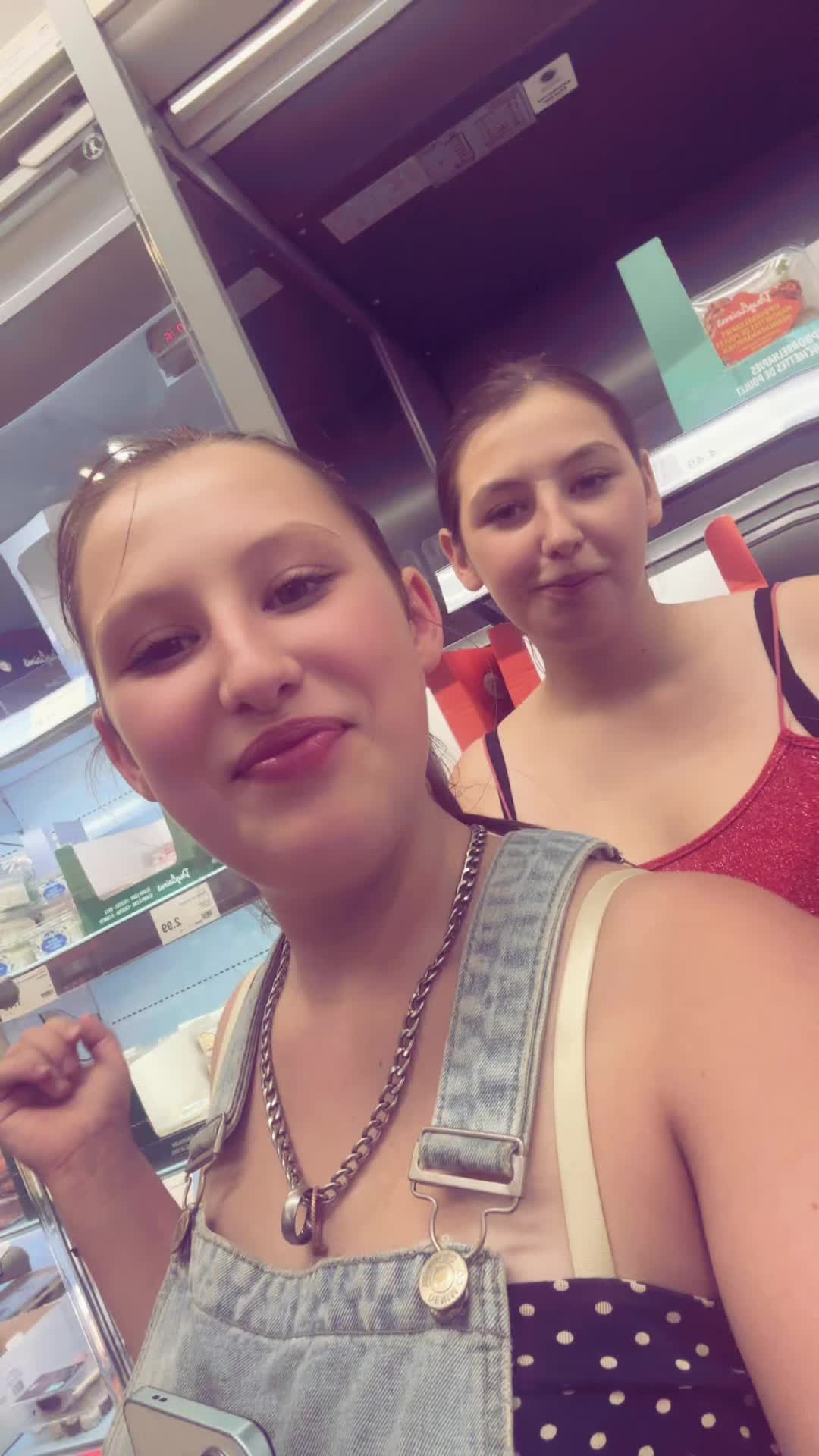 @mohna doux Chloé ❤️☠️