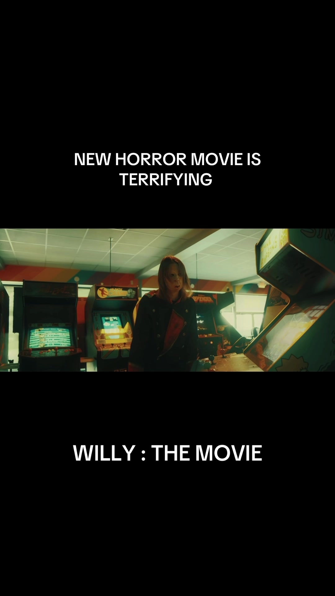 @I LIKE SCARY