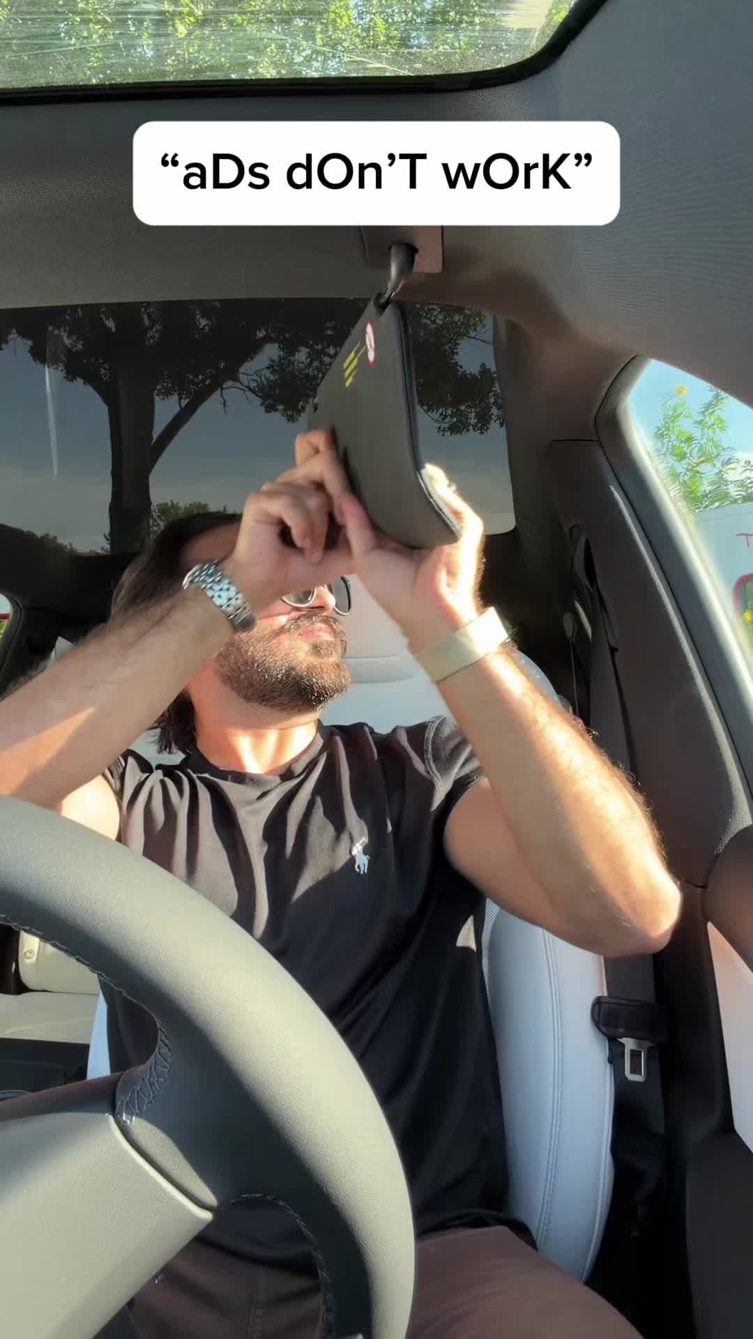 @Moby Runs Ads