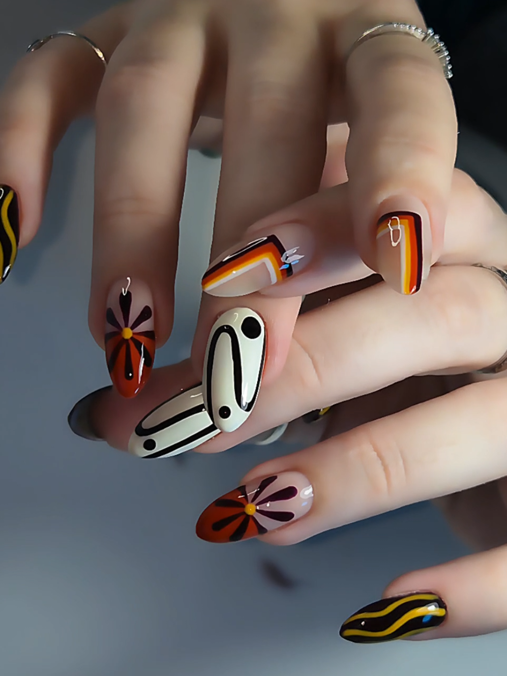 @JAILENE SANTOS - Nail Artist💖