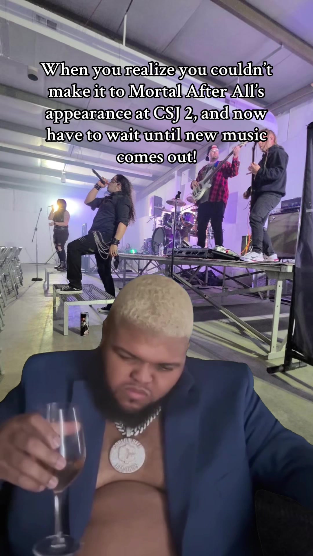 @Mortal After All