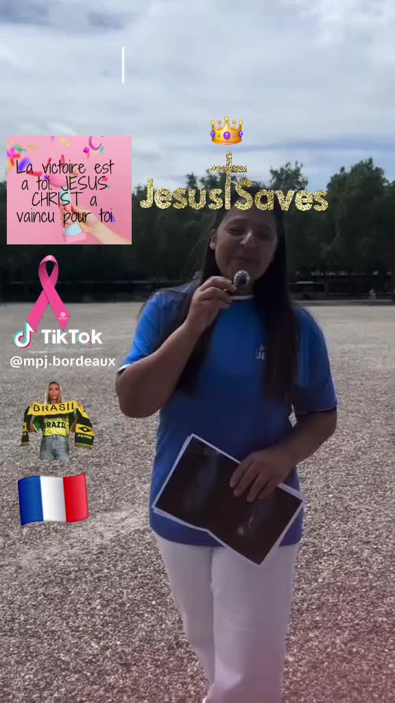 @Jesus est le chemin la vérité