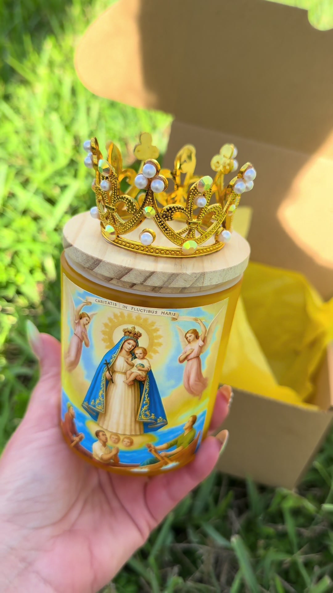 @Chic By Kim Candles