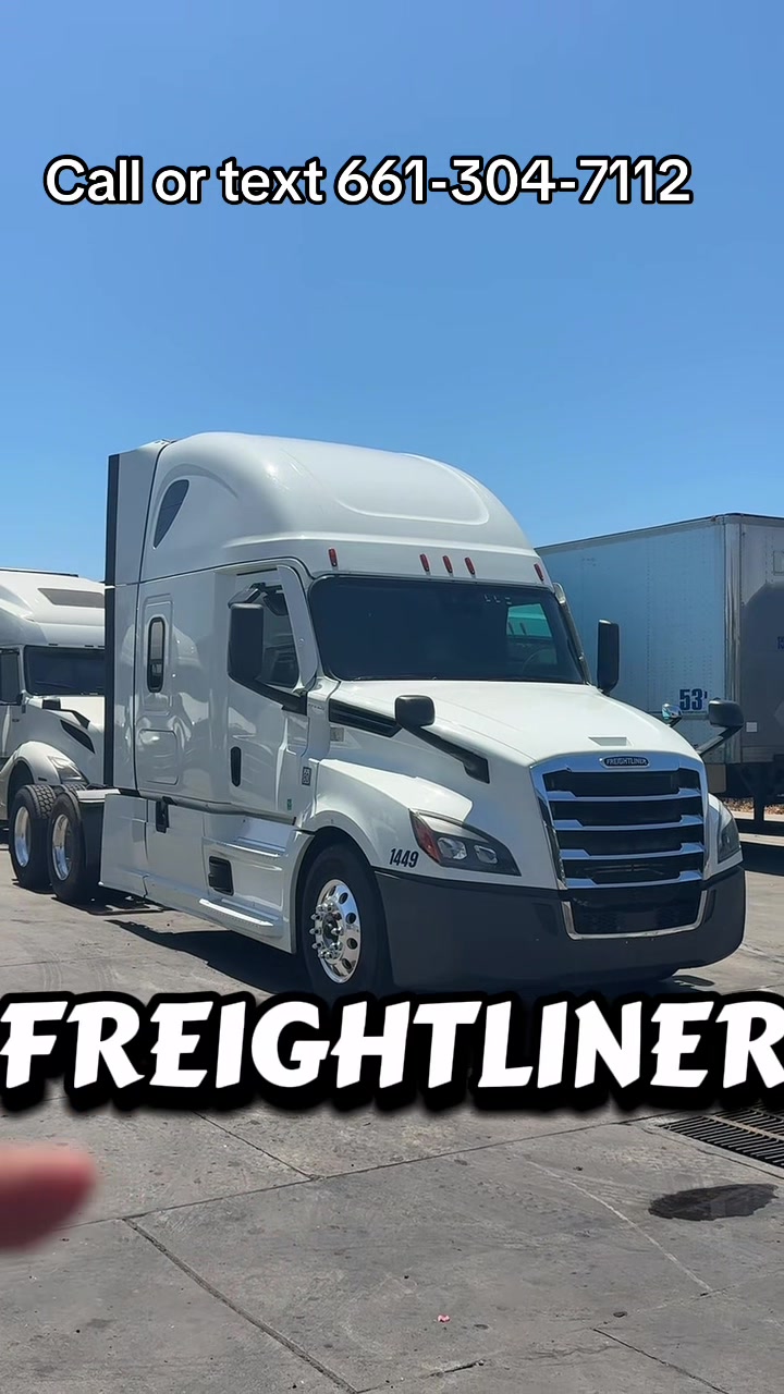@Semitrucksforsale