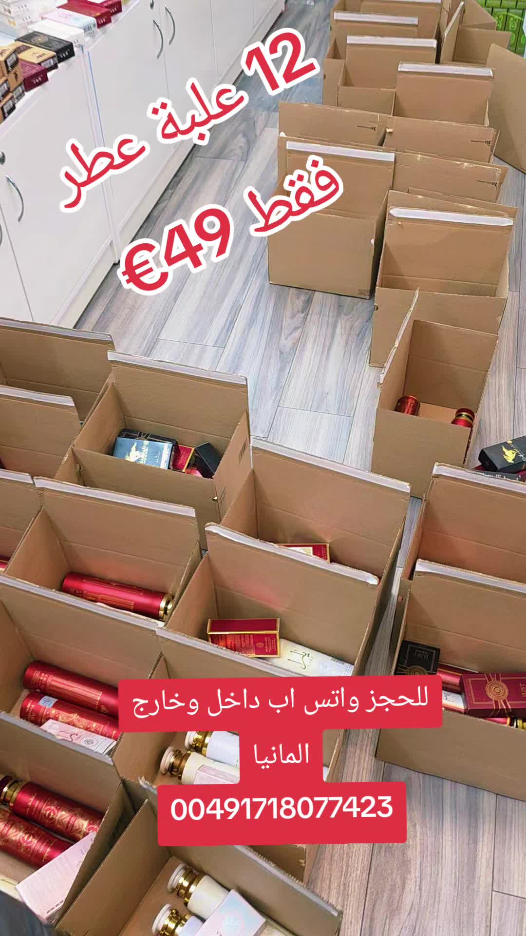 @عروض المانيا