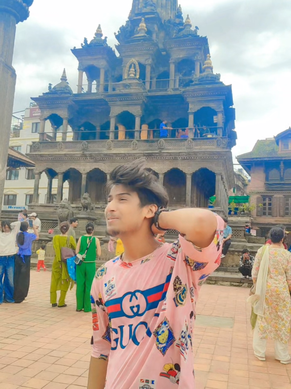 @Saugat Adhikari