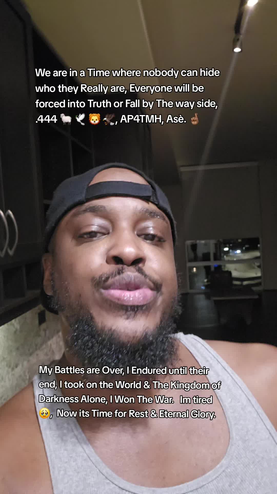 @King of Kindness (AP4TMH) .444