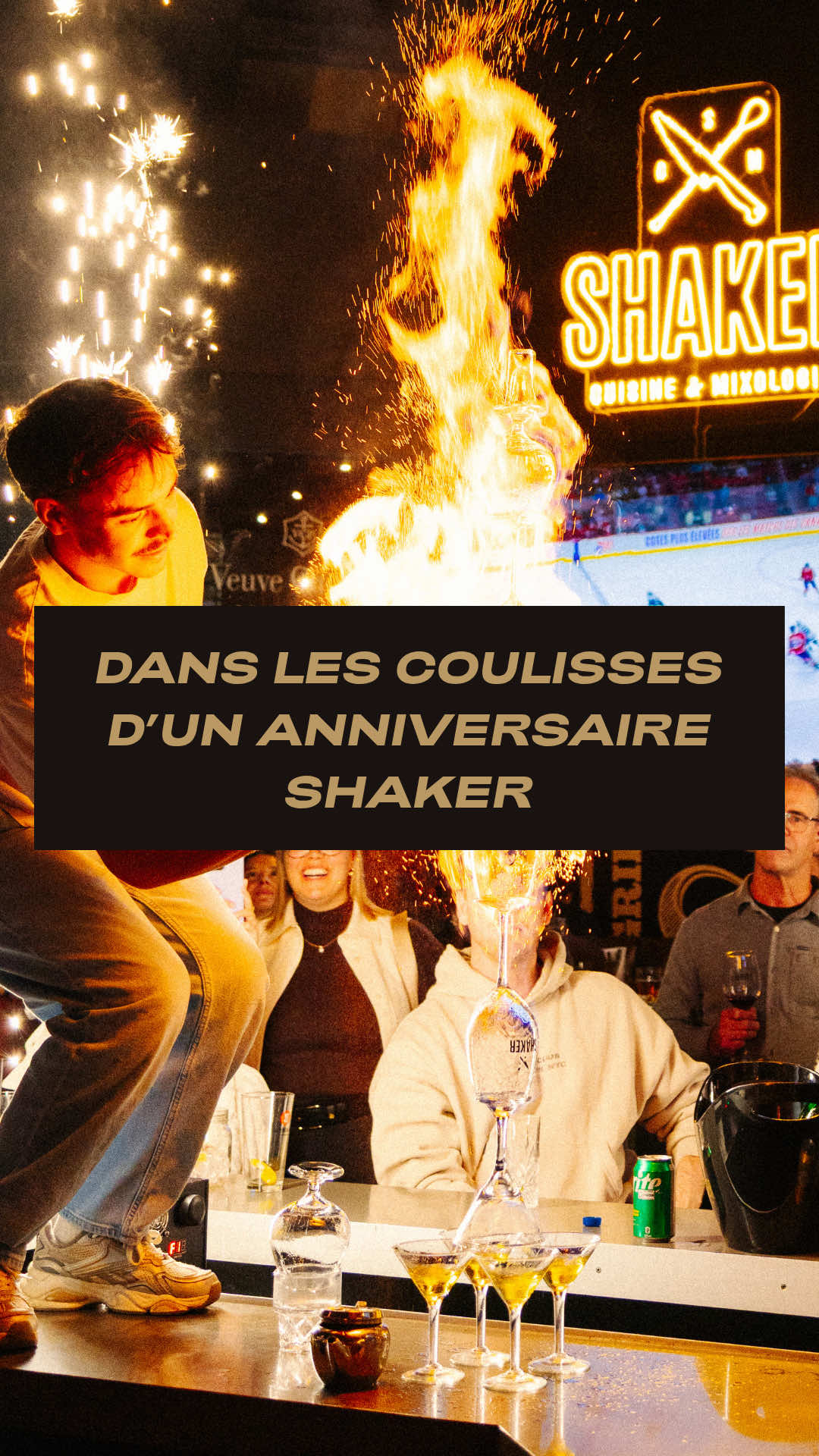 @SHAKER Cuisine & Mixologie