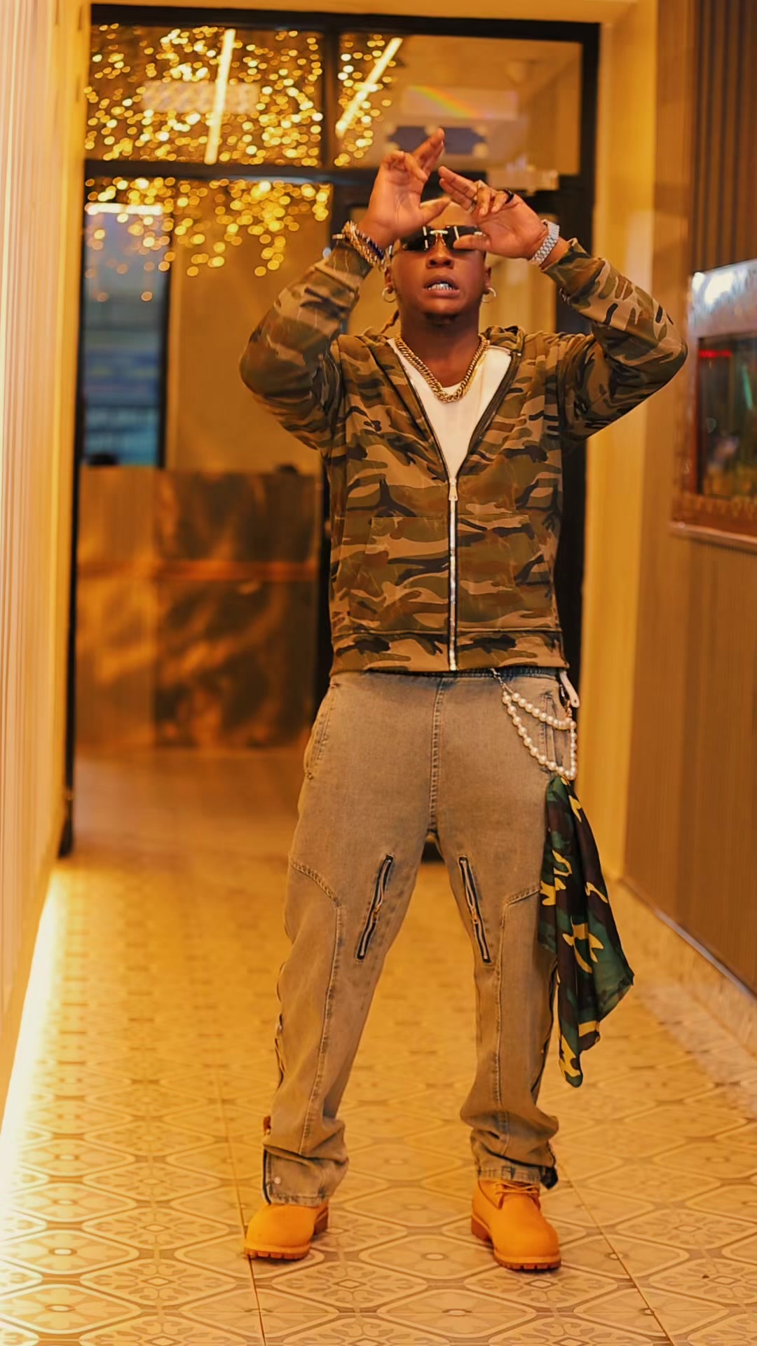 @BEENIE GUNTER OFFICIAL