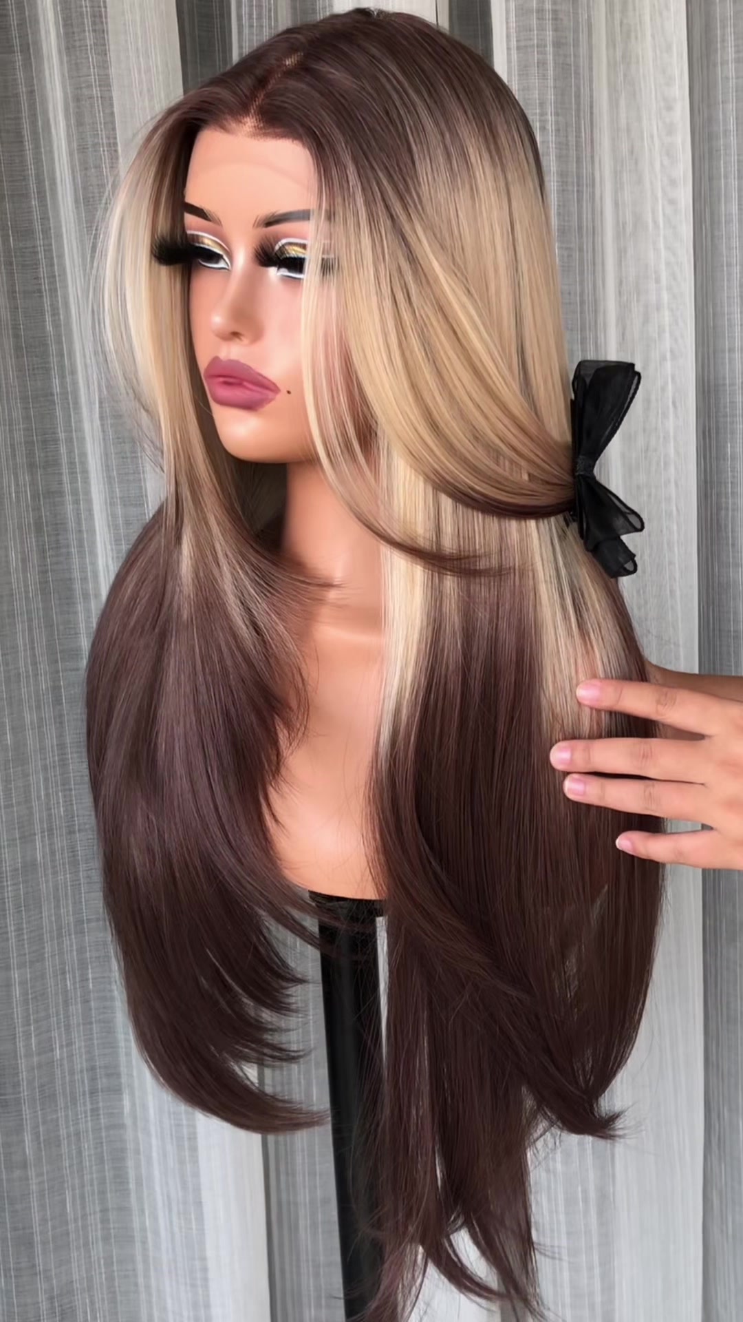 @NEWTRESS HAIR