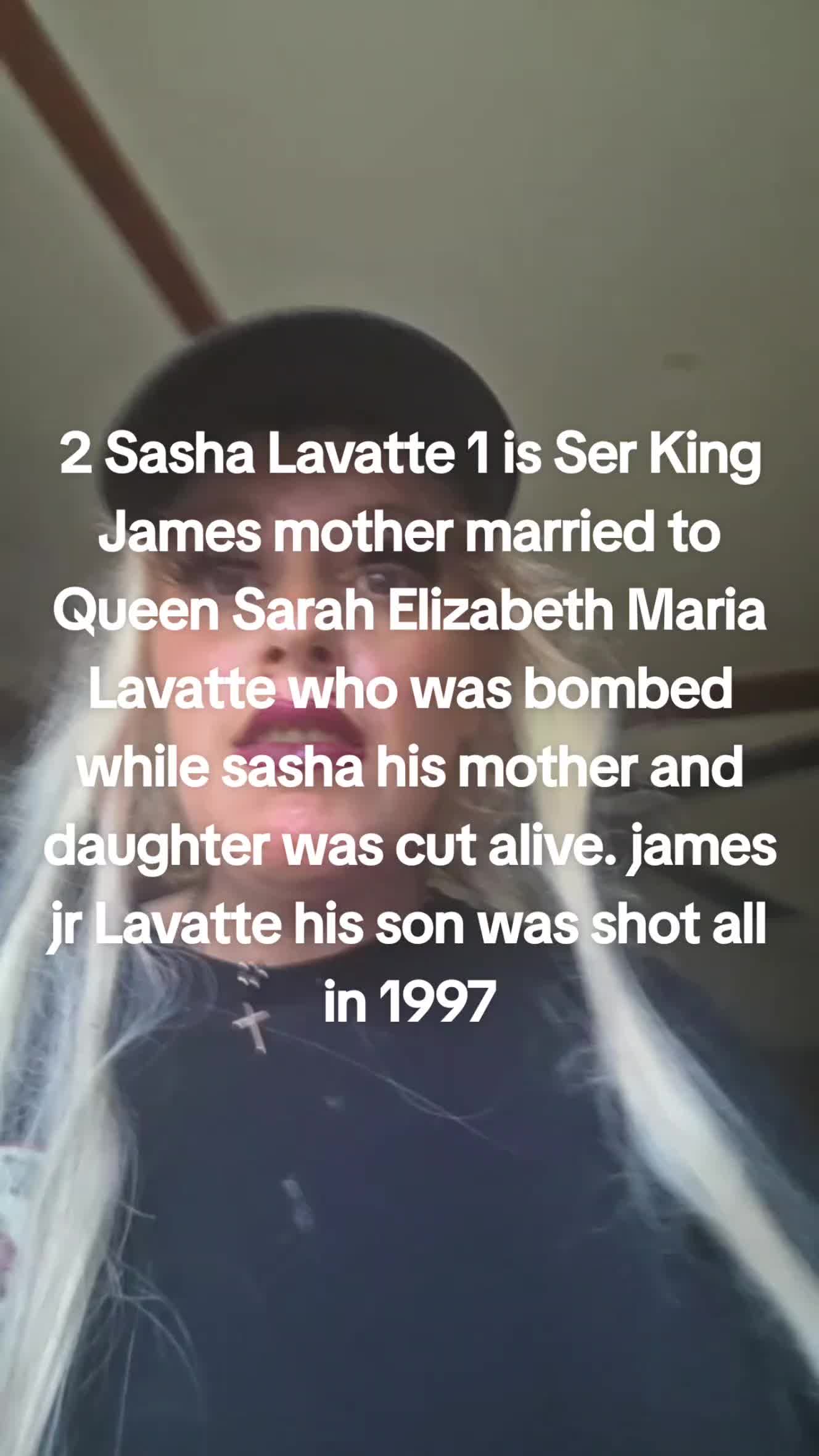 @King Moses daughter HeavensMya
