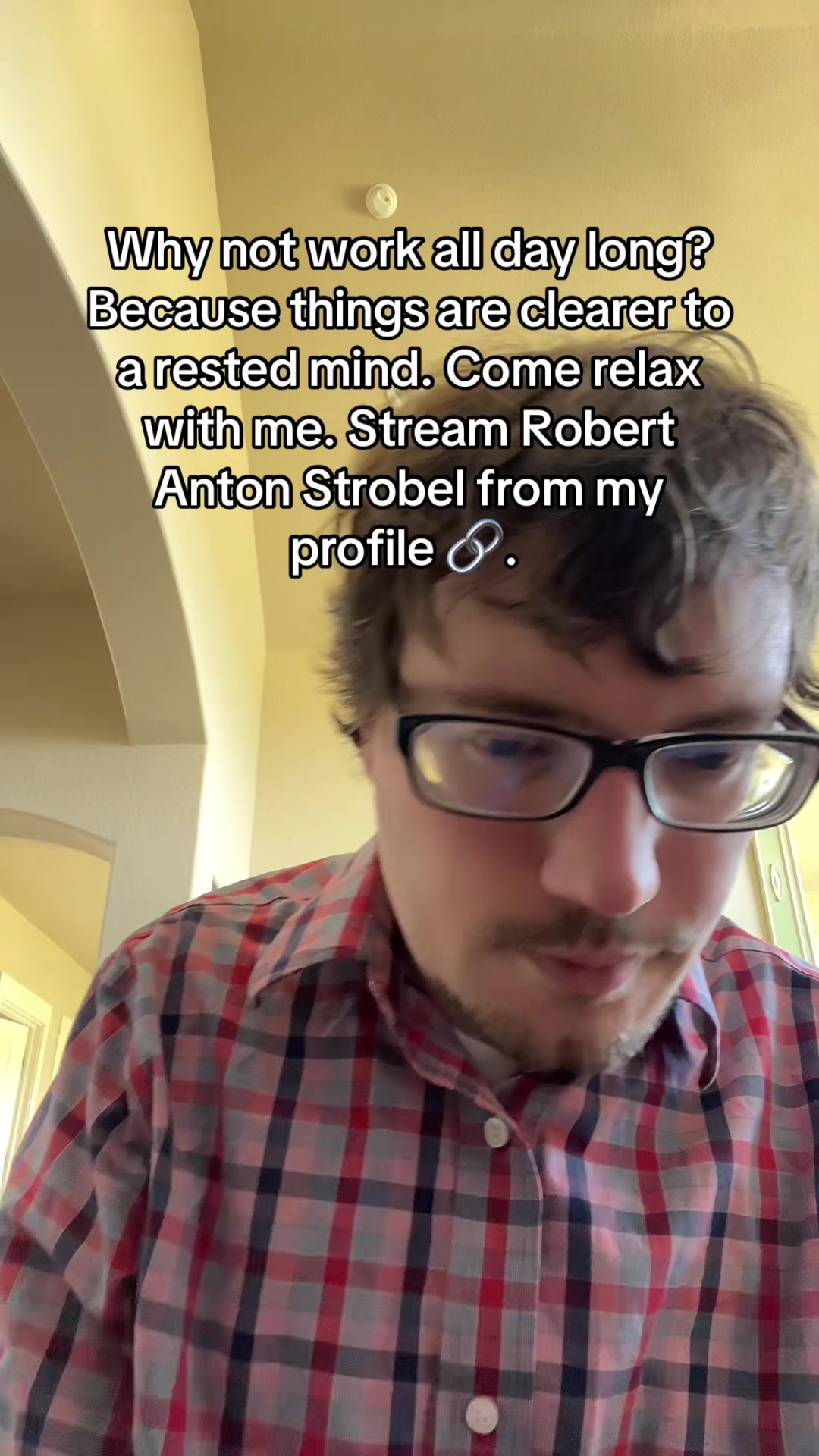@Robert Anton Strobel