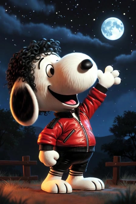 @Steferz&Snoopy