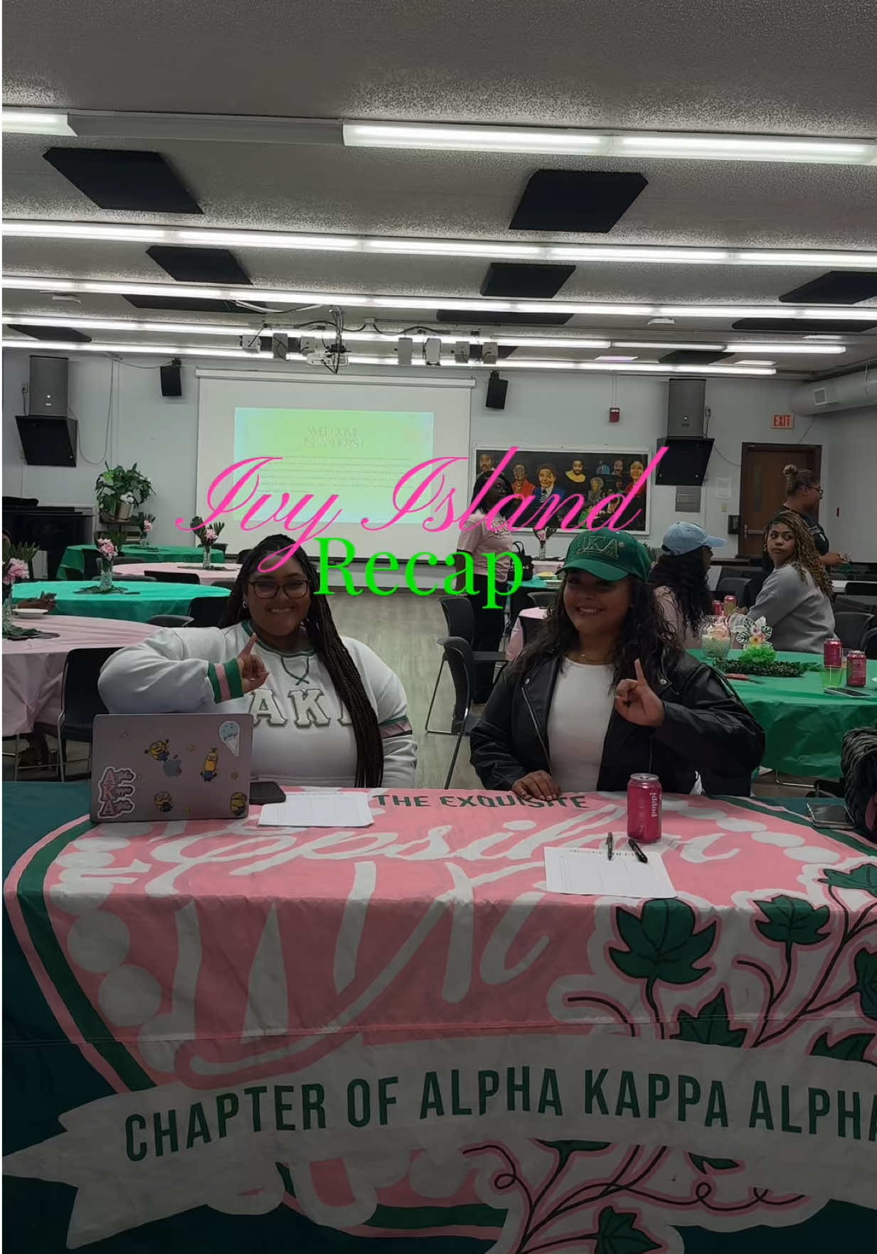 @The Exquisite Epsilon Xi