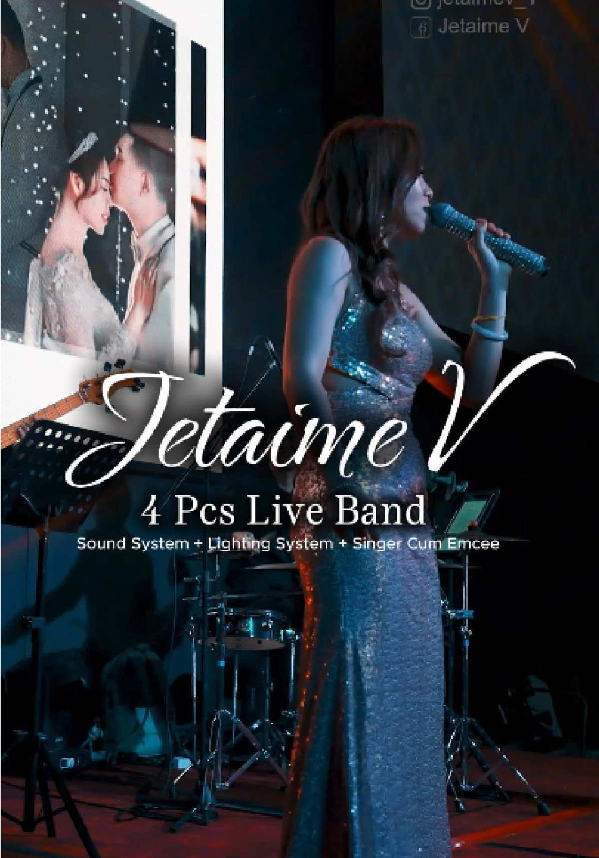 @Jetaime V Entertainment