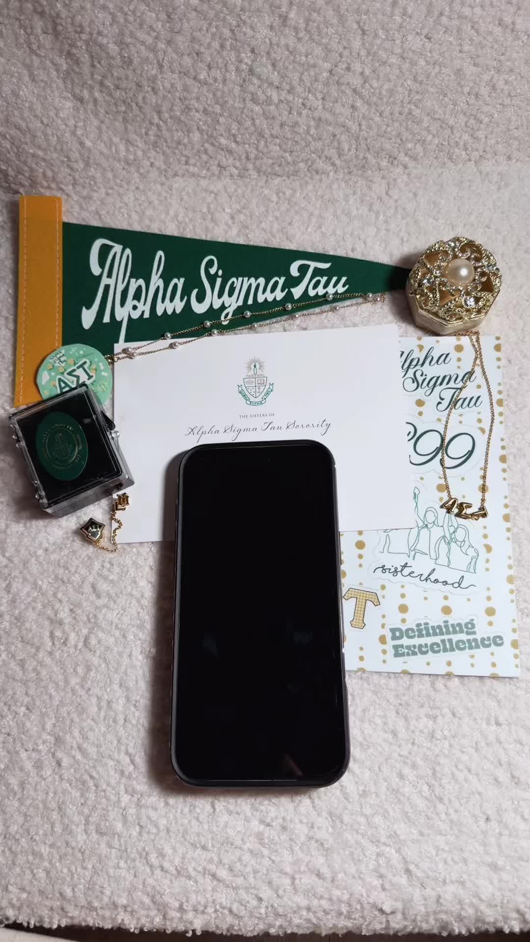 @ALPHA SIGMA TAU
