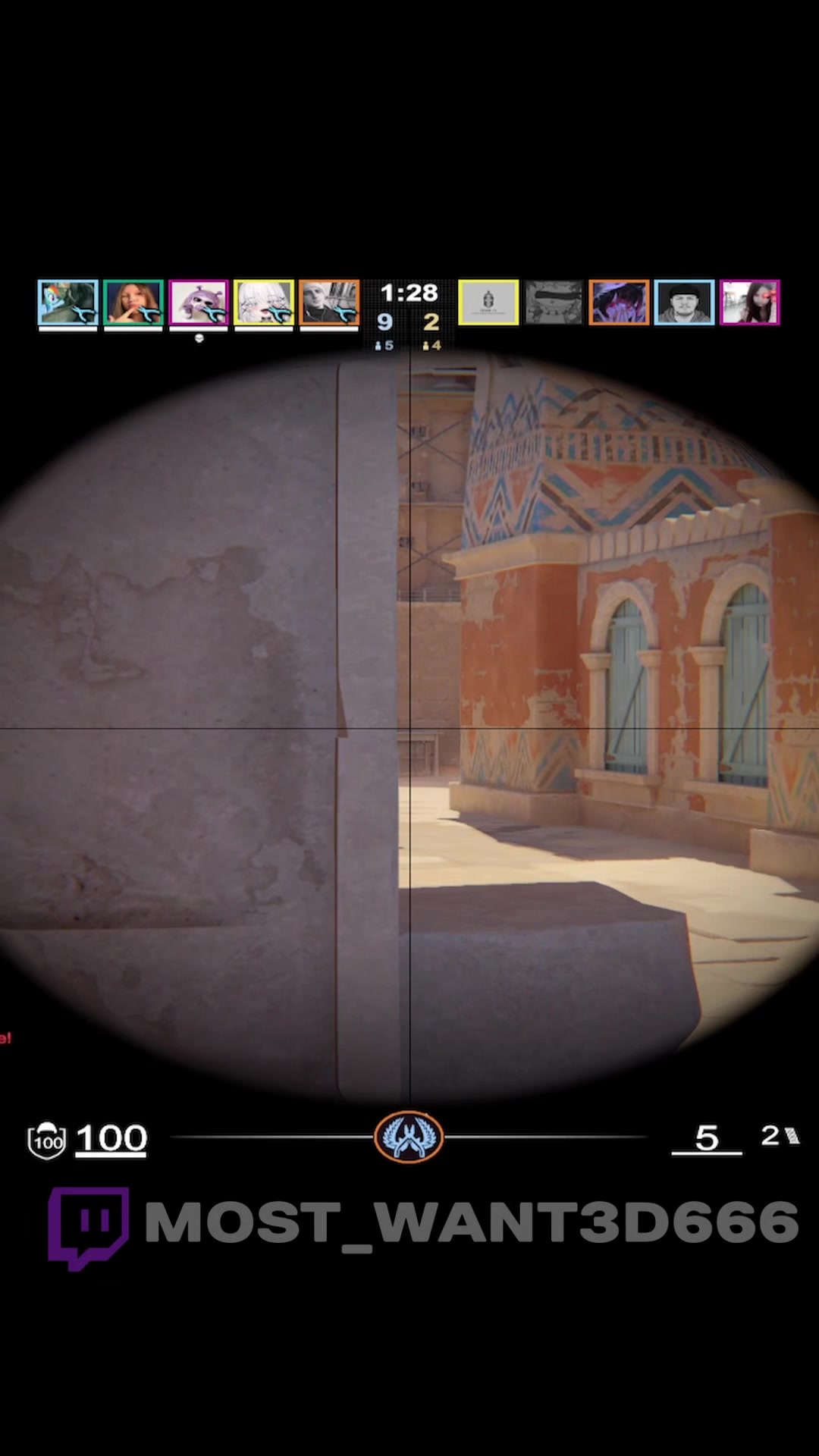 @most wanted