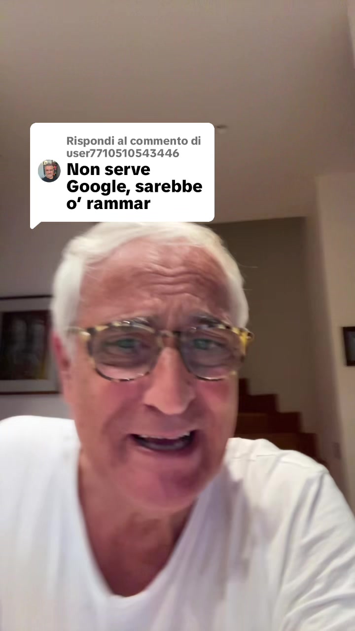 @Sergio Gallone