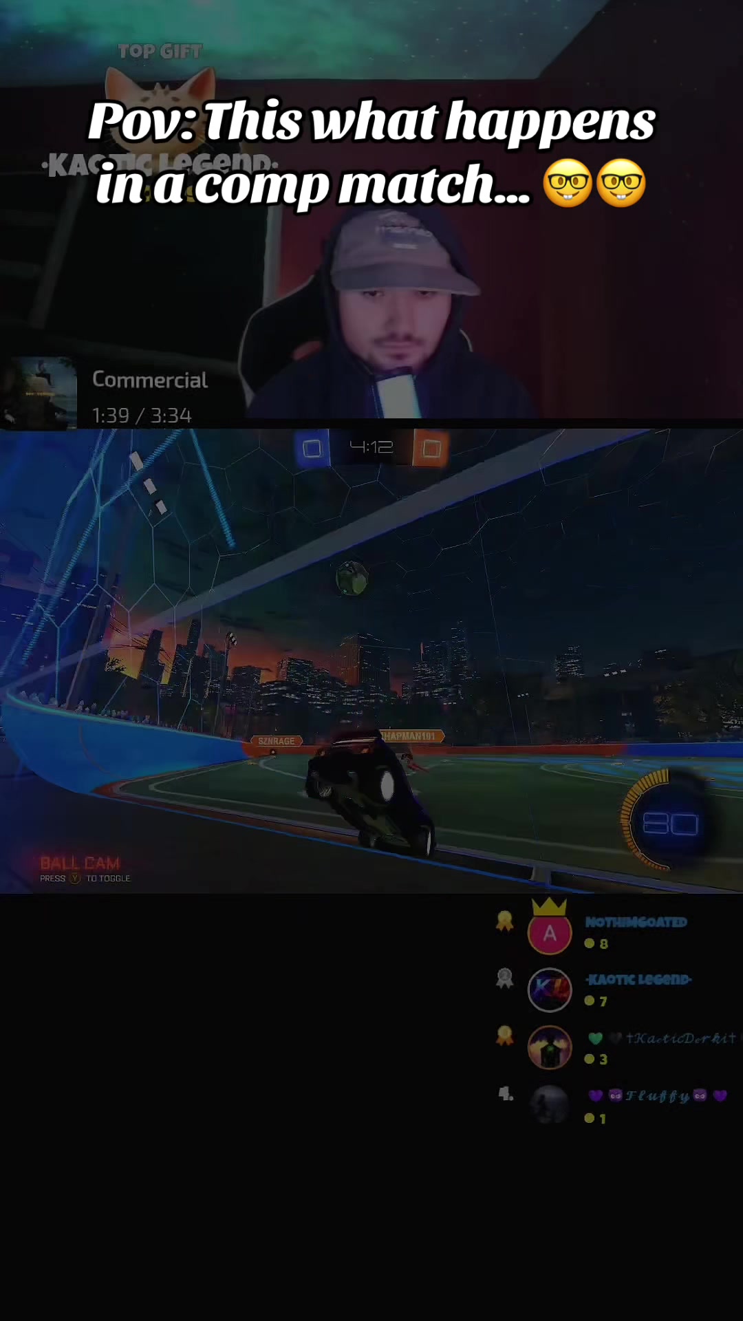 @Kaotic Storm ⛈️ ⚡️