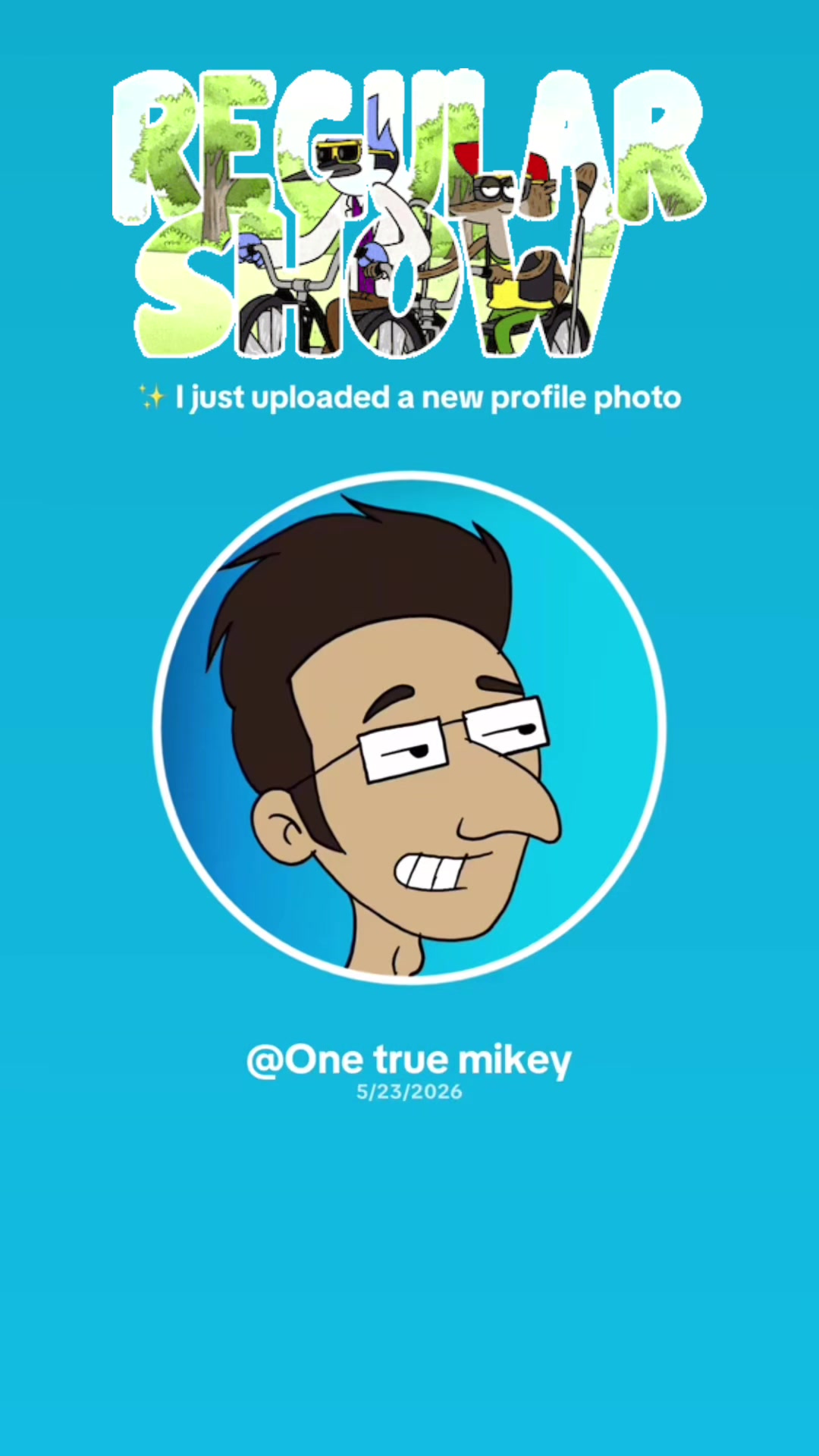 @One true mikey