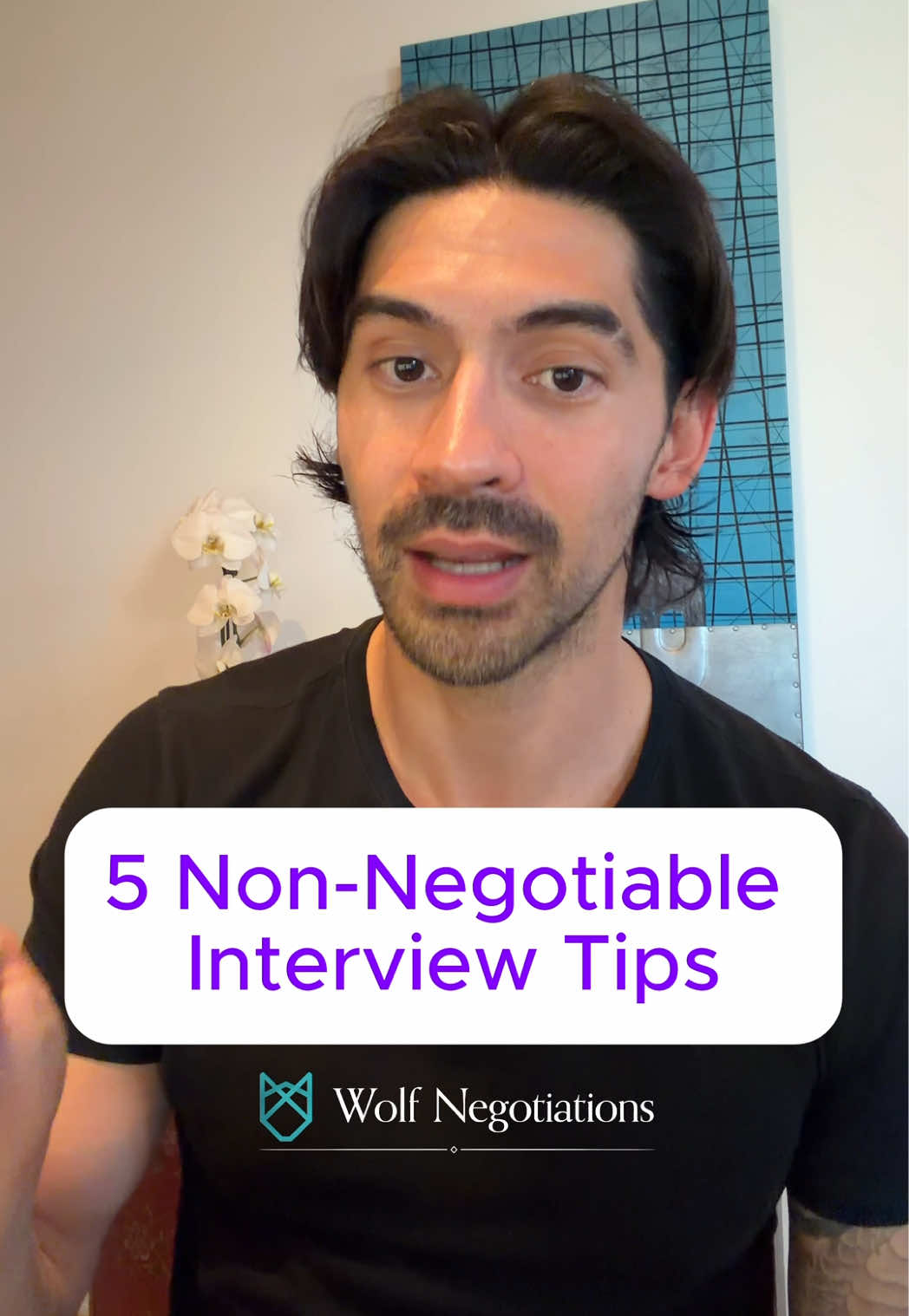 @Wolfgang Tay | Negotiations ๐
