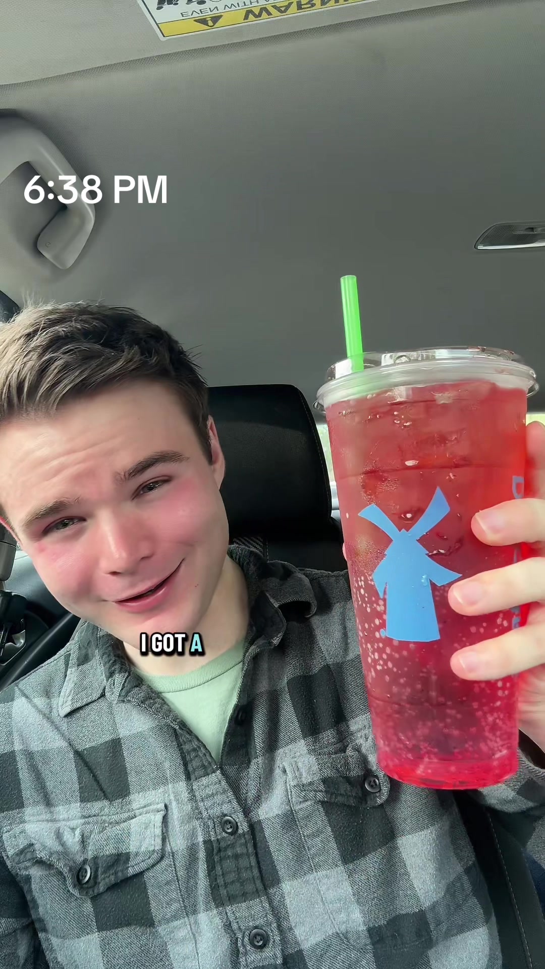 @Grey Austin Hannah