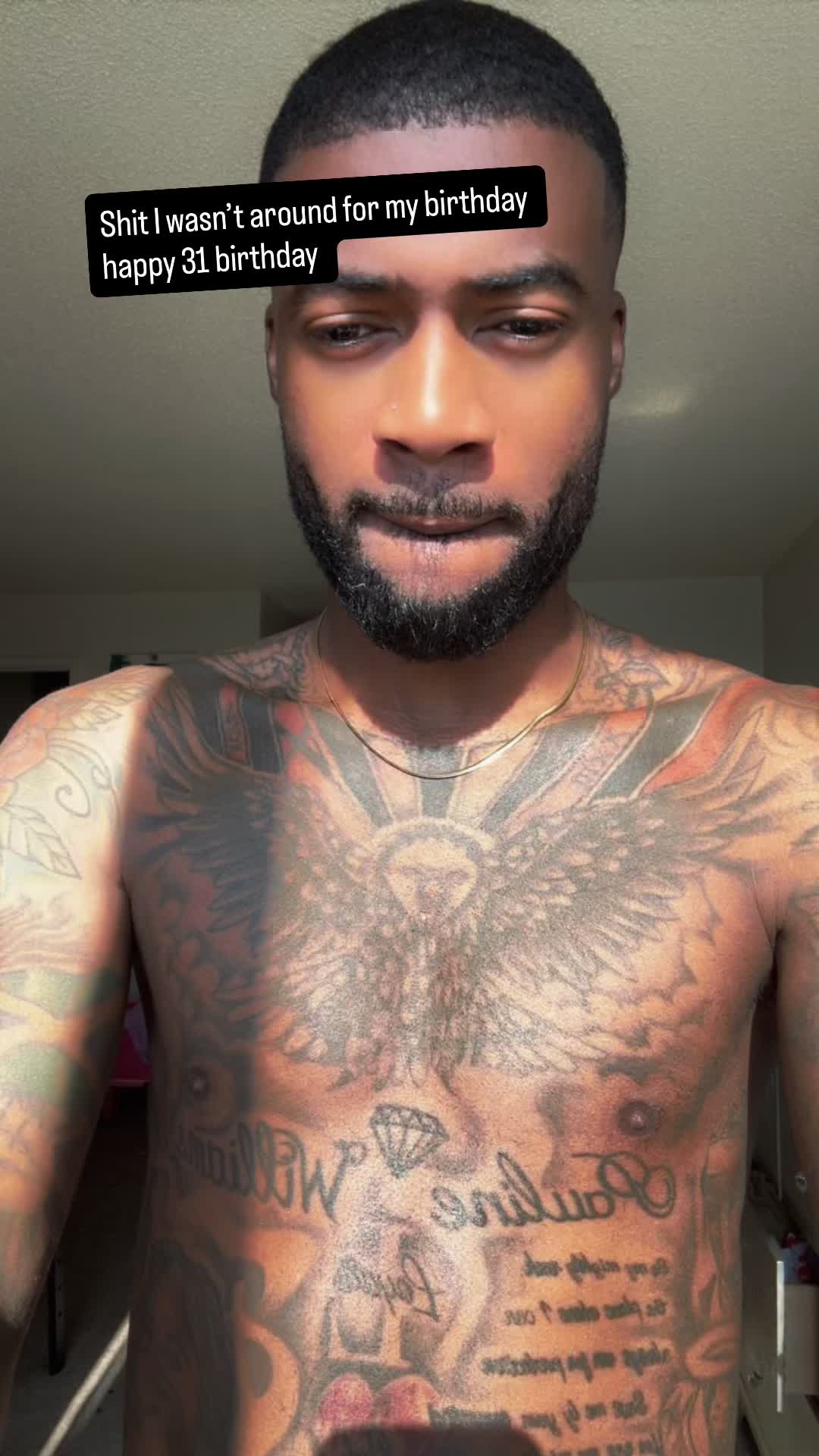 @Joshua