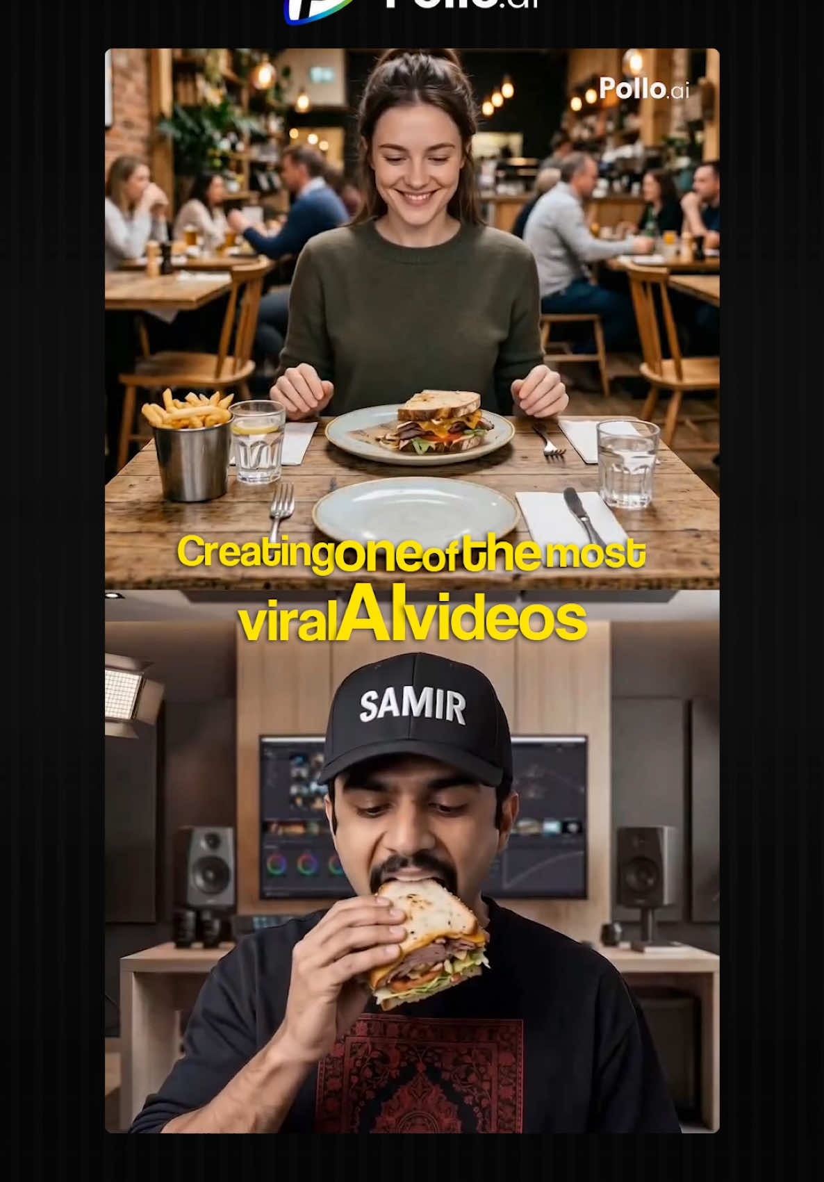 @Samir Ahmadi | AI Creator