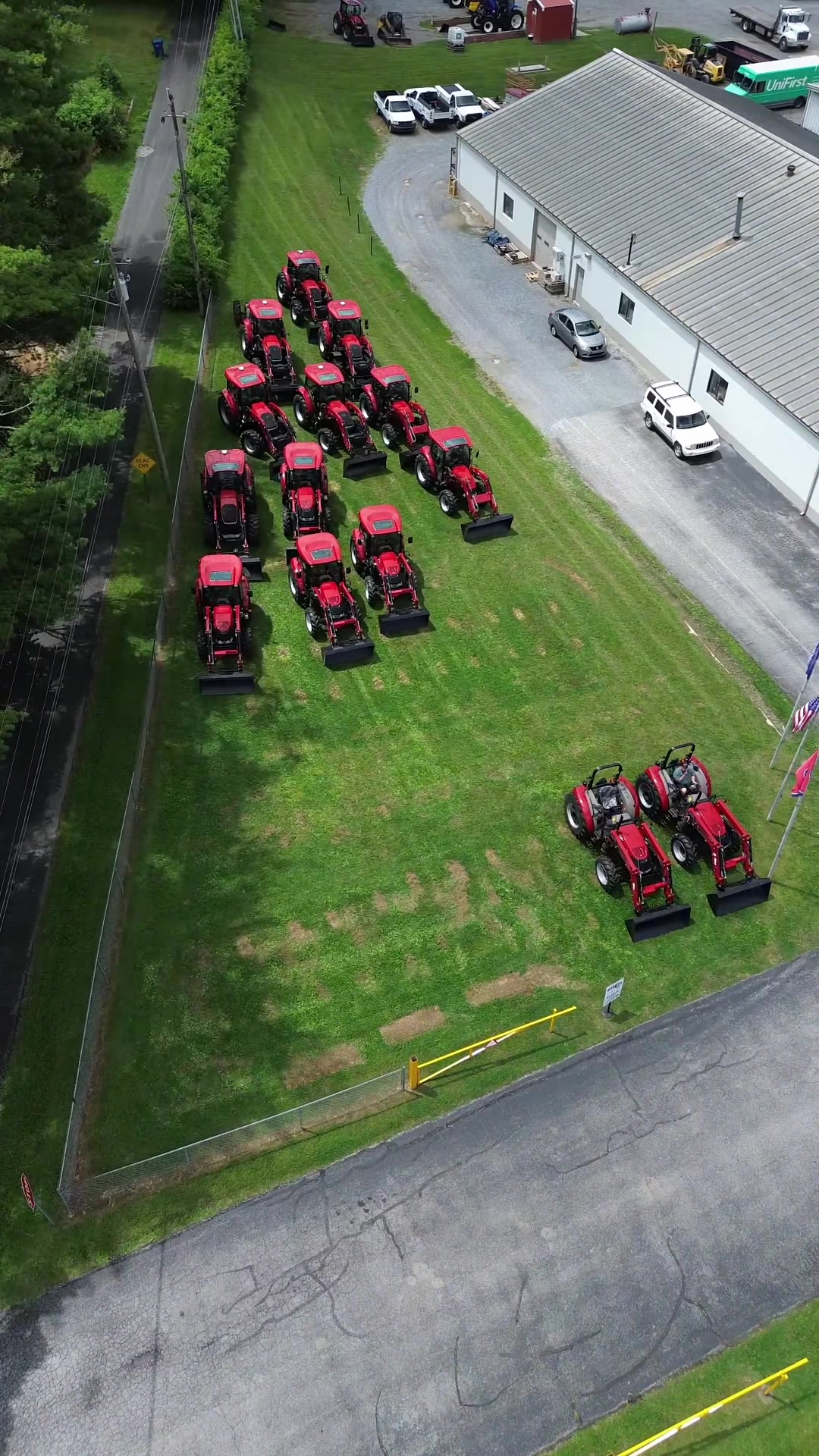 @West Hills Tractor