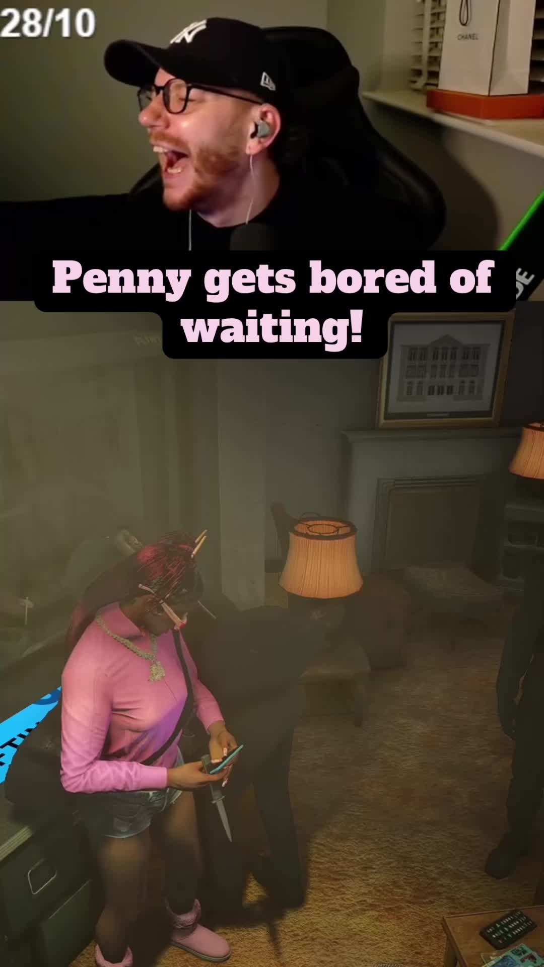 @Penny&Pip’s clips