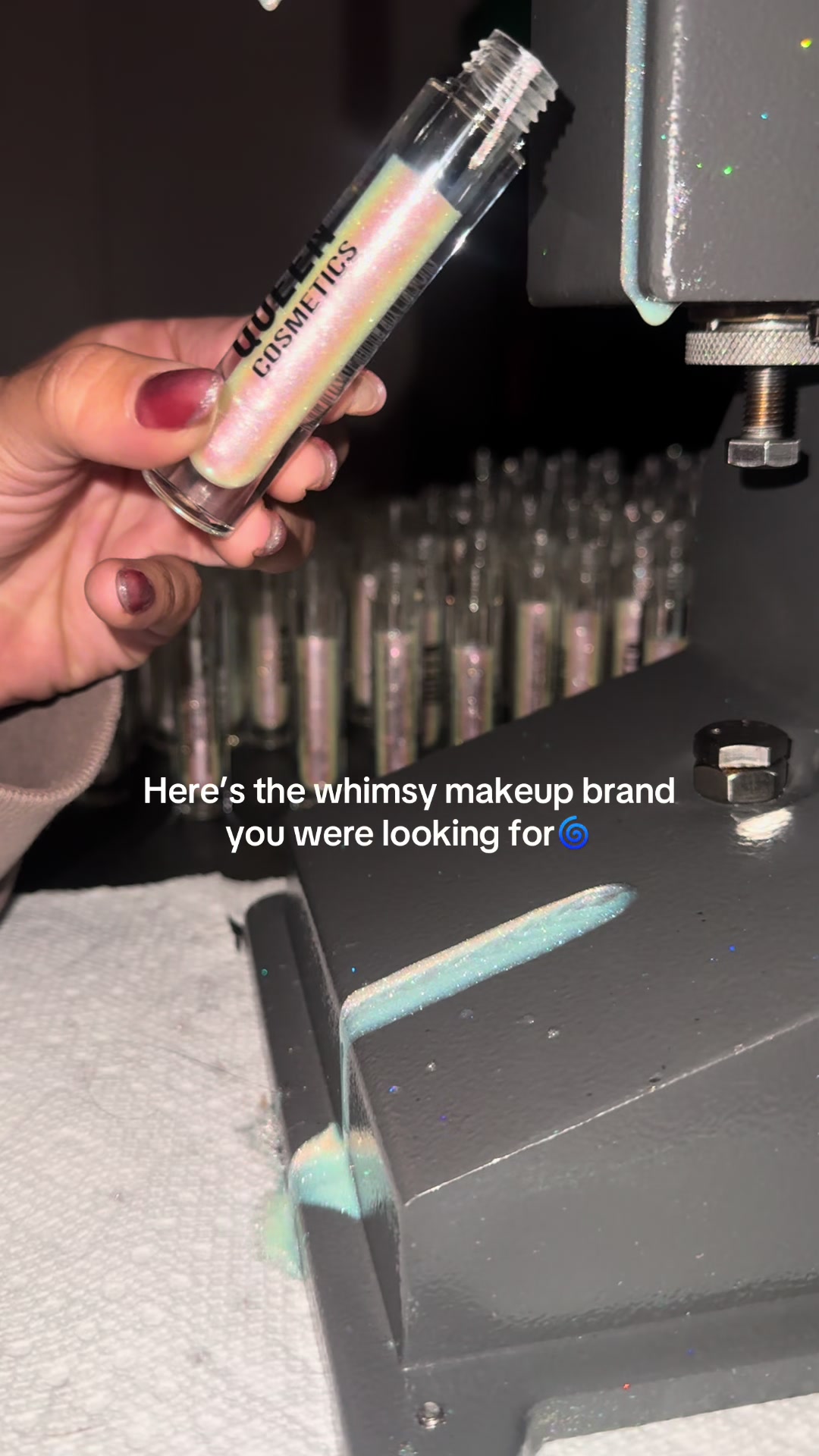 @Queencosmetics