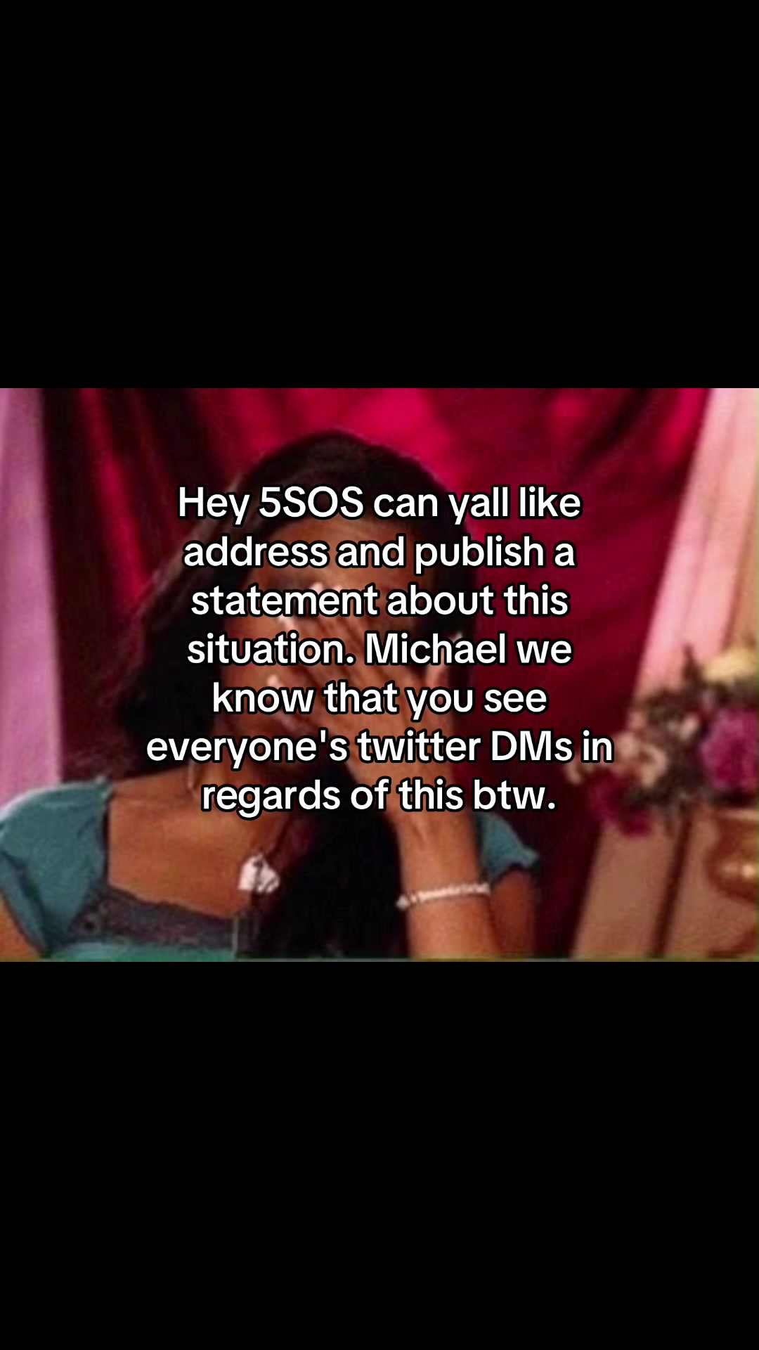 @๐๐พ๐ต๐ฒ๐ช๐ท๐ช๐ธ(saw 5sos)