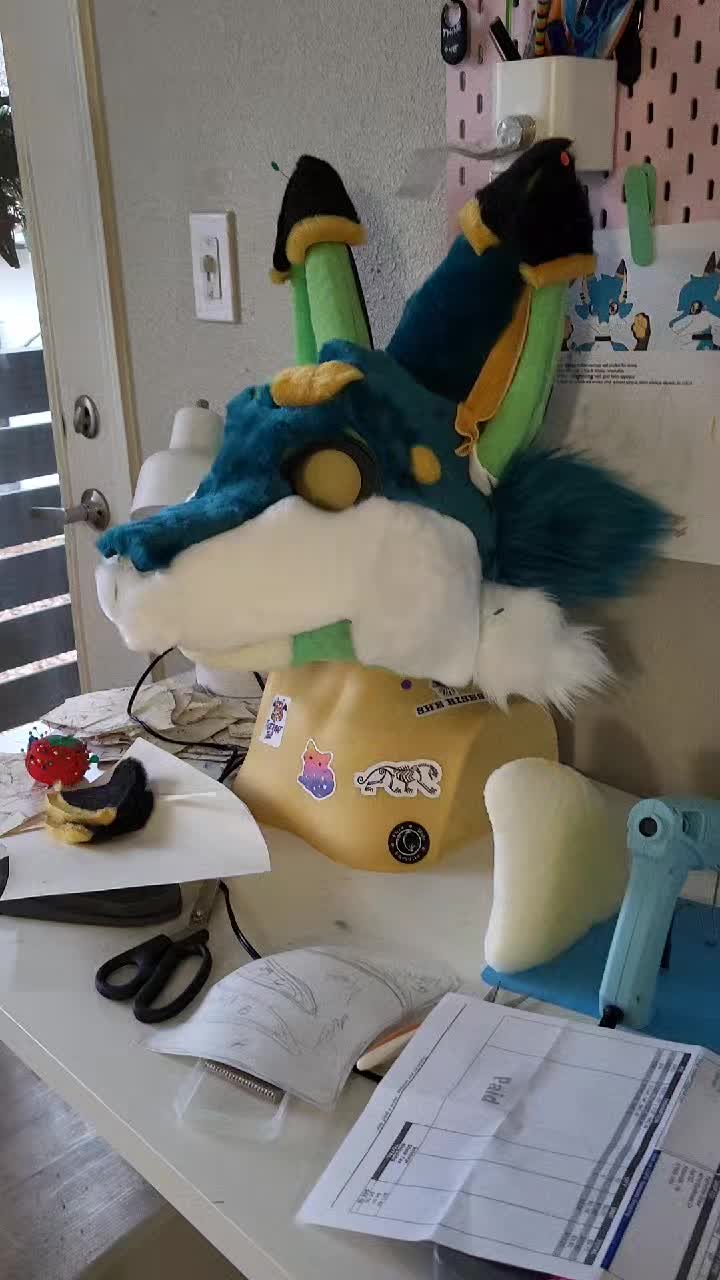 @Tigerbat Tails