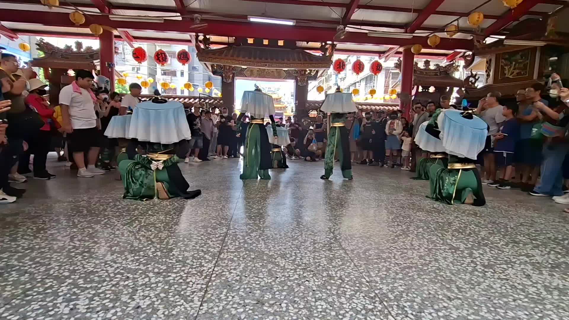 @FB:廟會文化粉絲團