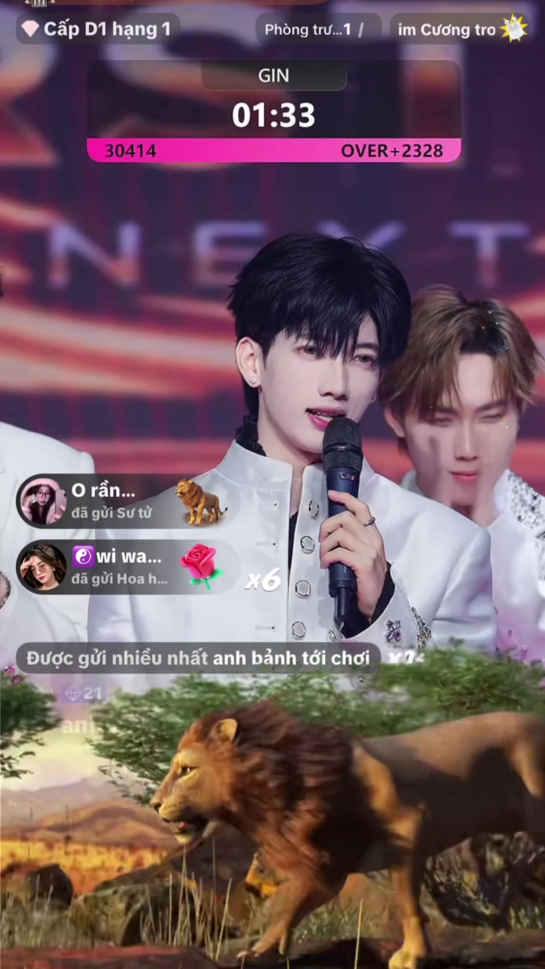 @Trạm IDOL LIVE