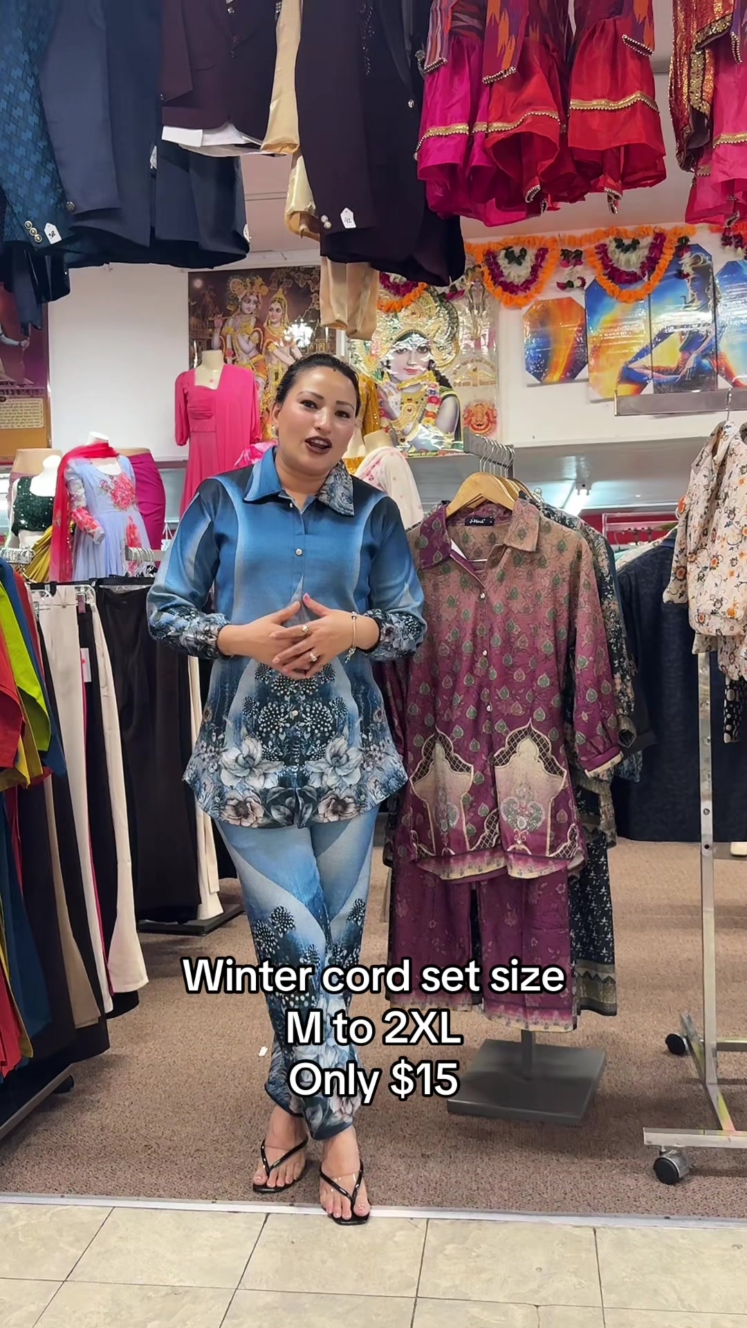 @Nepali clothing & cosmetic