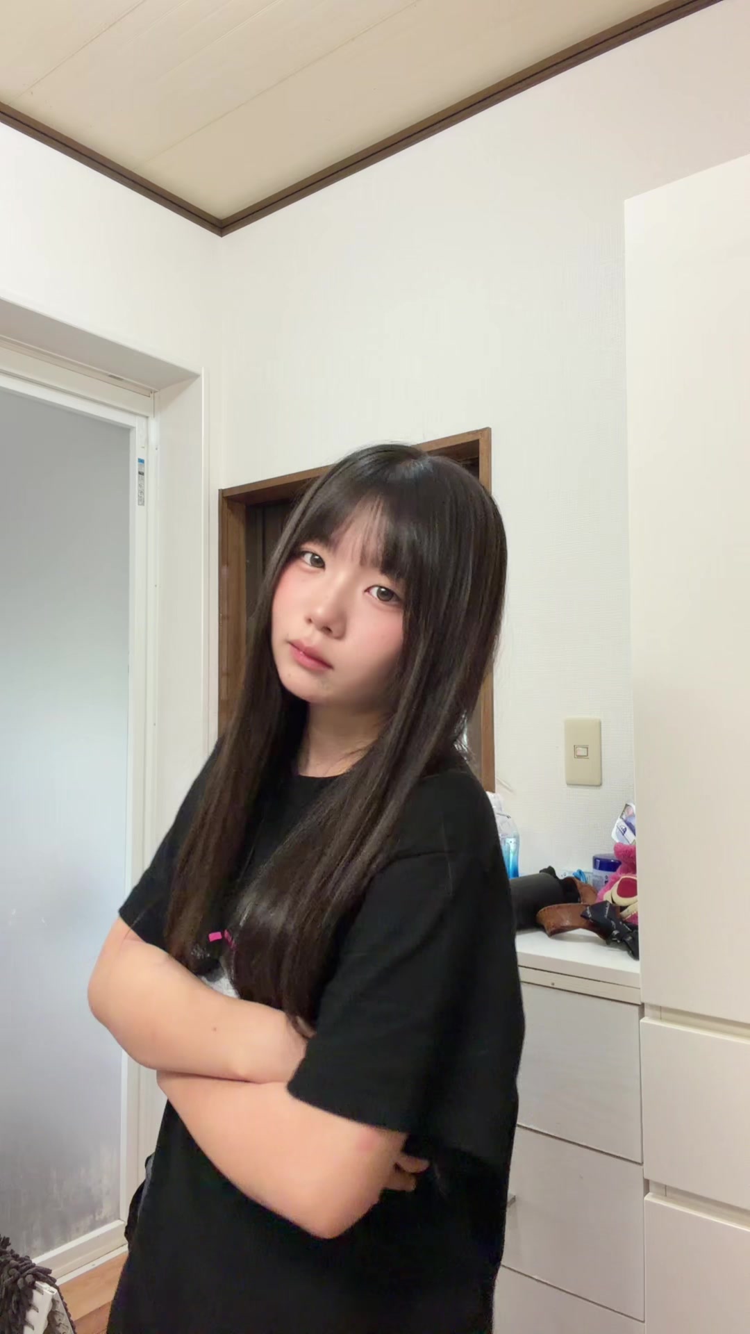 @バス停