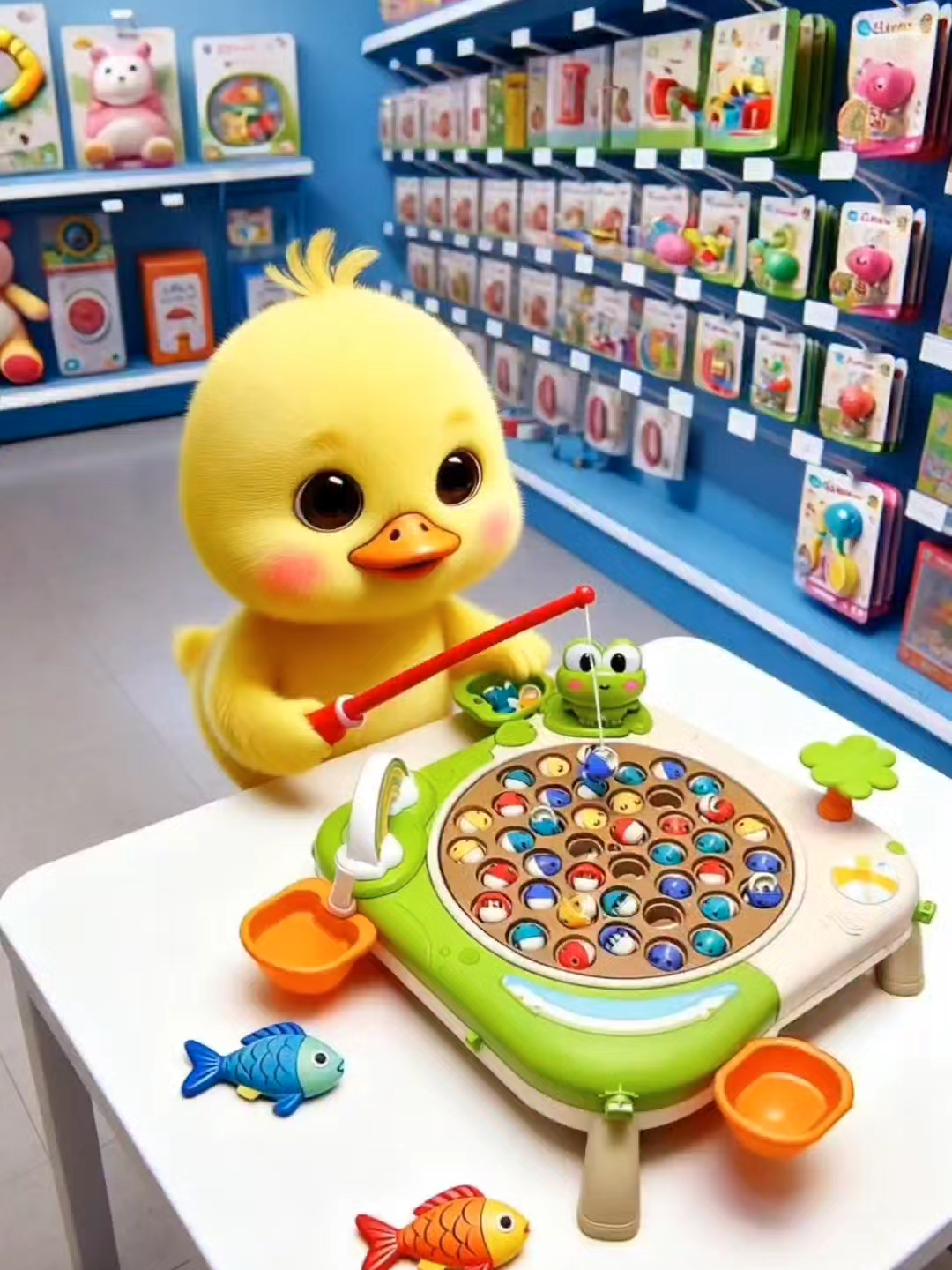 @Lavender Ducks