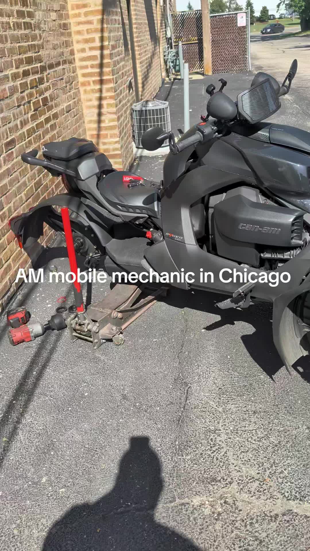 @AM Mobile mechanic