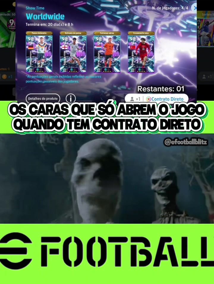 @EFOOTBALL BLITZ