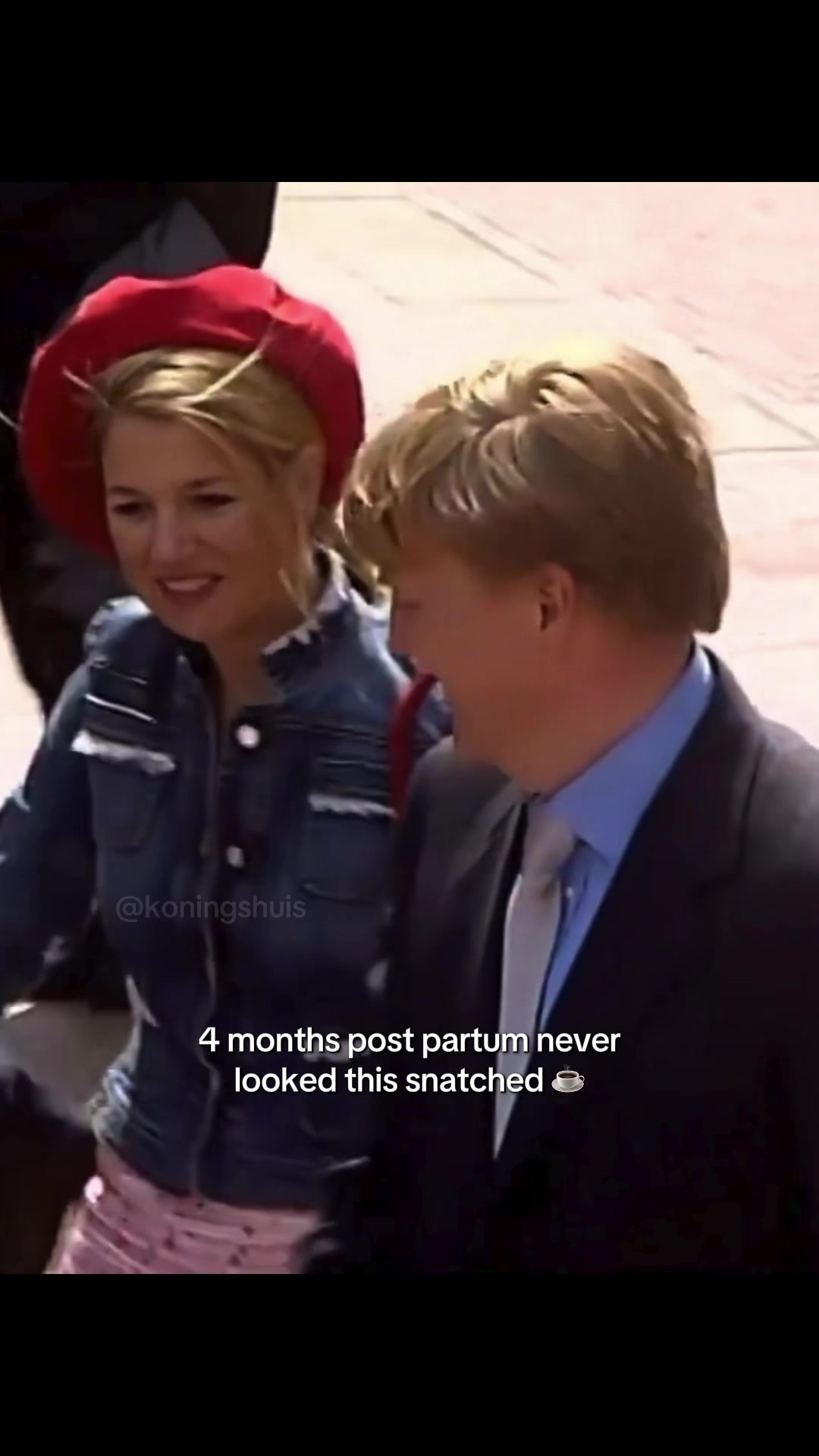 @Koningshuis Nederland