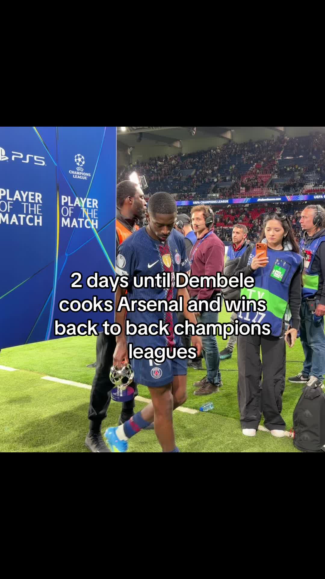 @Dr Tenma football