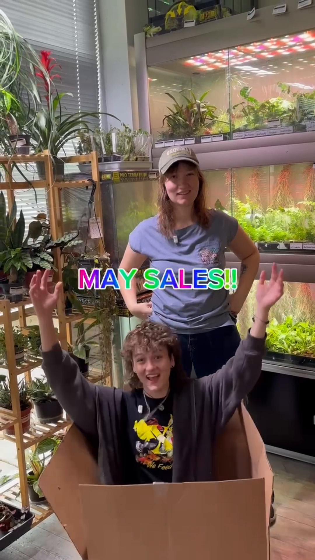 @Don’s Tropical Pets and Plants