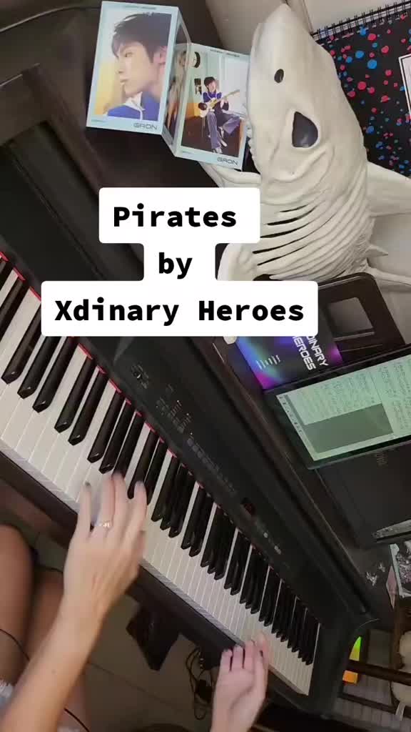 @Lucy - 🎹
