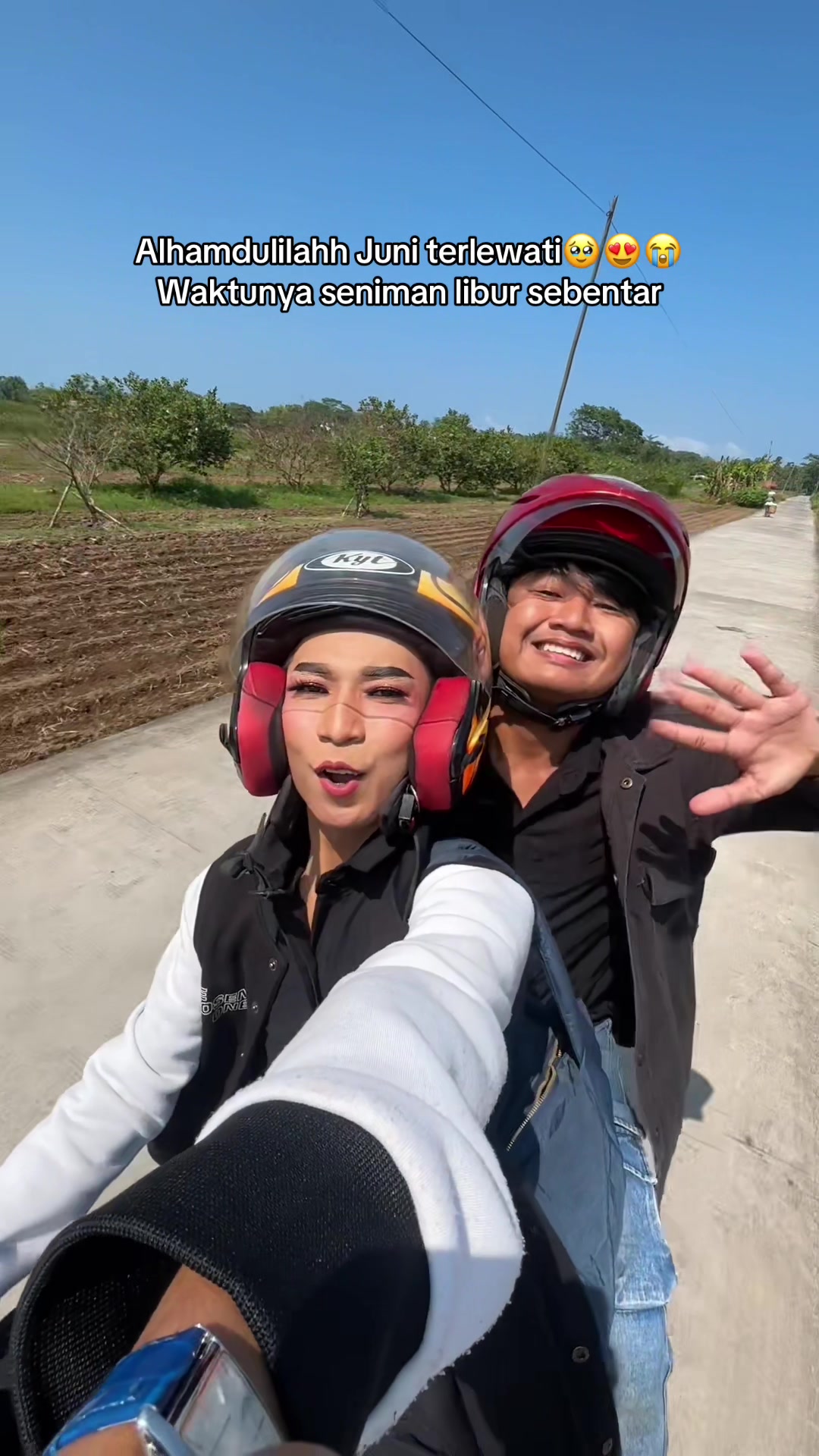 @Mbak Sari || Cucuk Lampah
