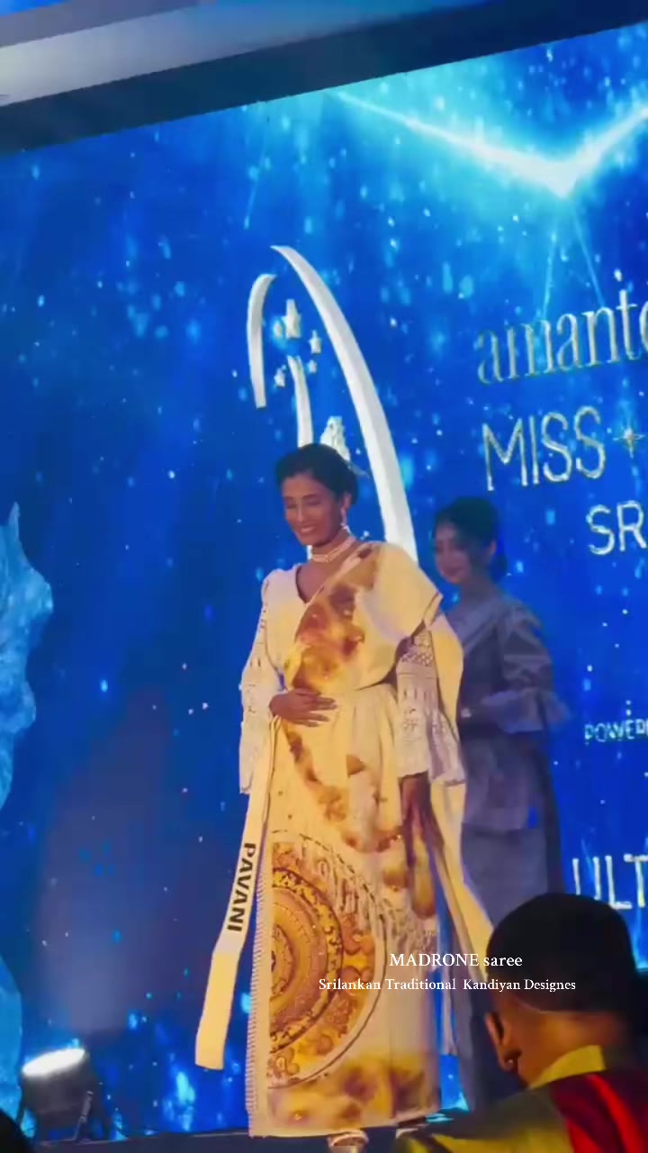 @MADRONE saree