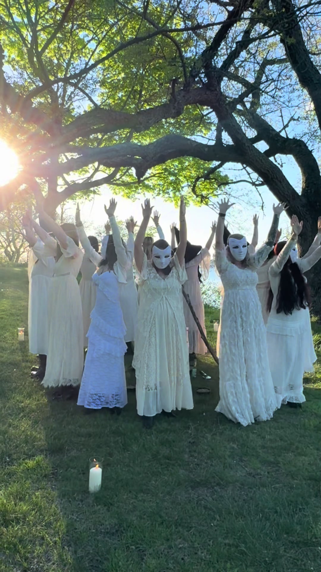 @Mystic Witch Harmony Rose