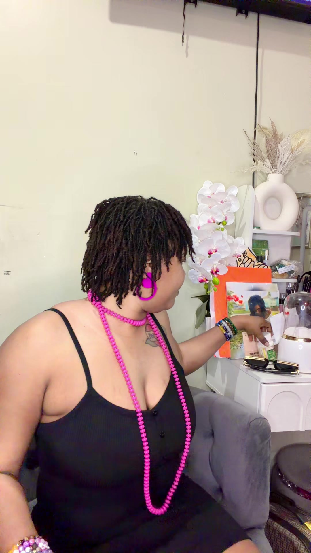 @Santia Hair studio LLC