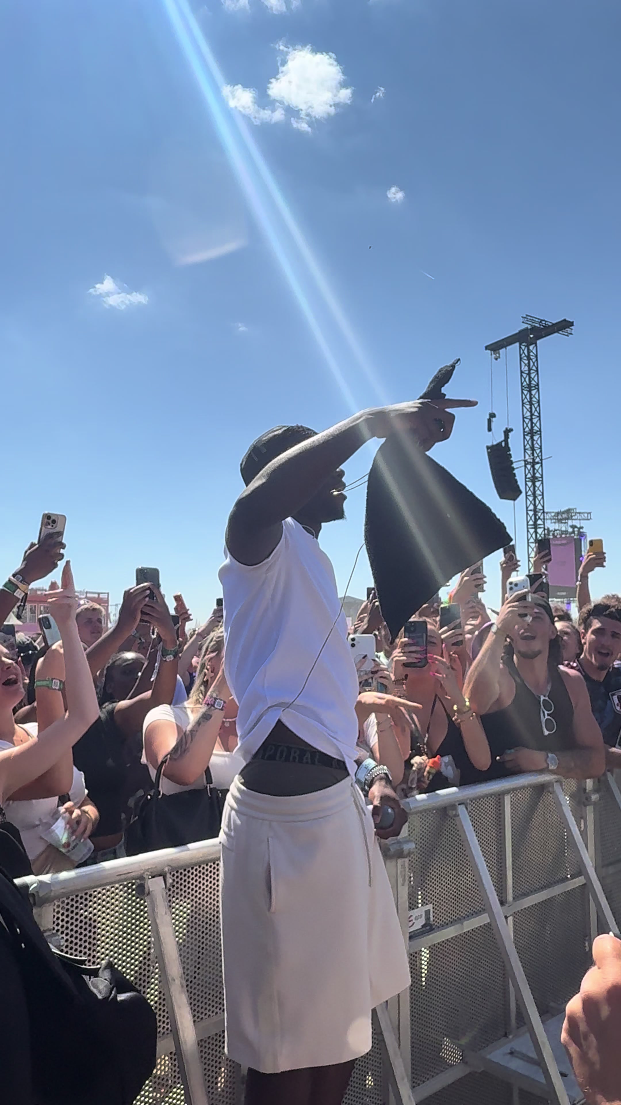 @Les Ardentes