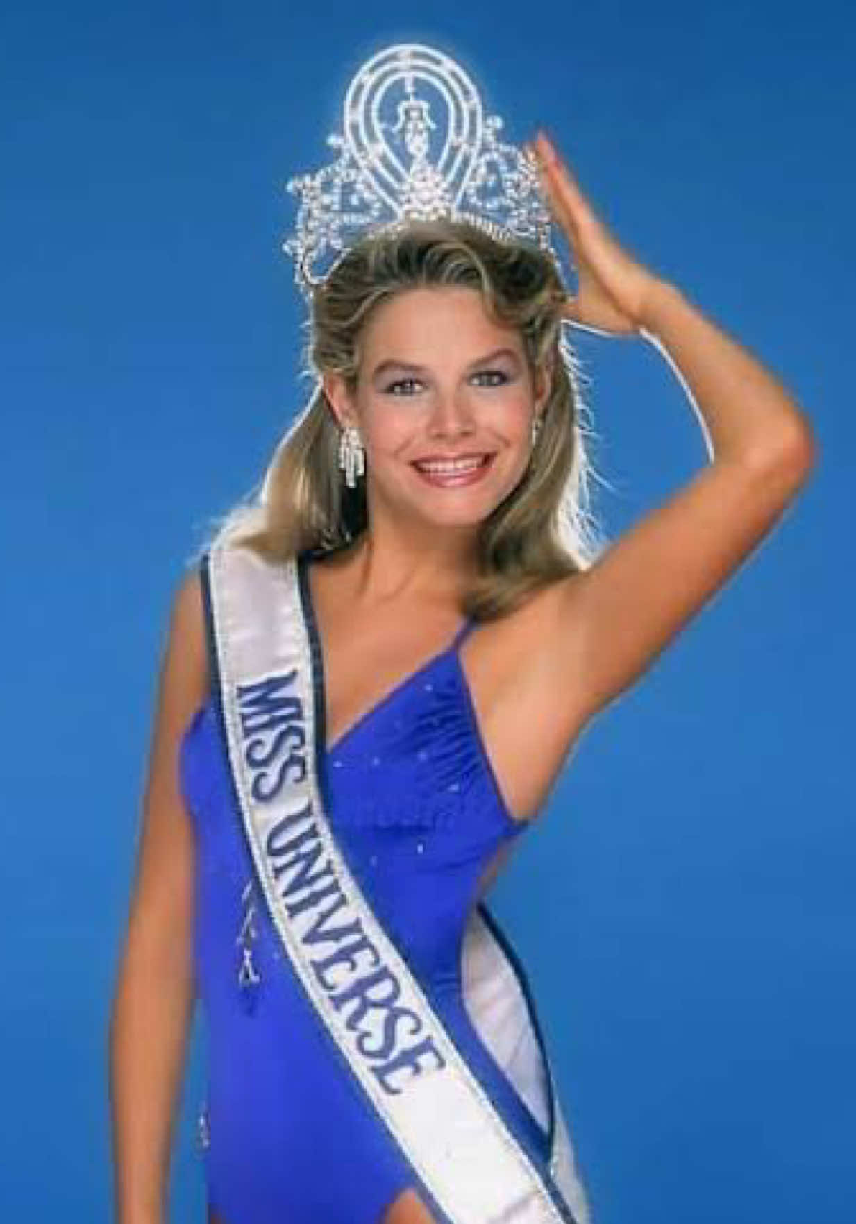 @Miss Universe